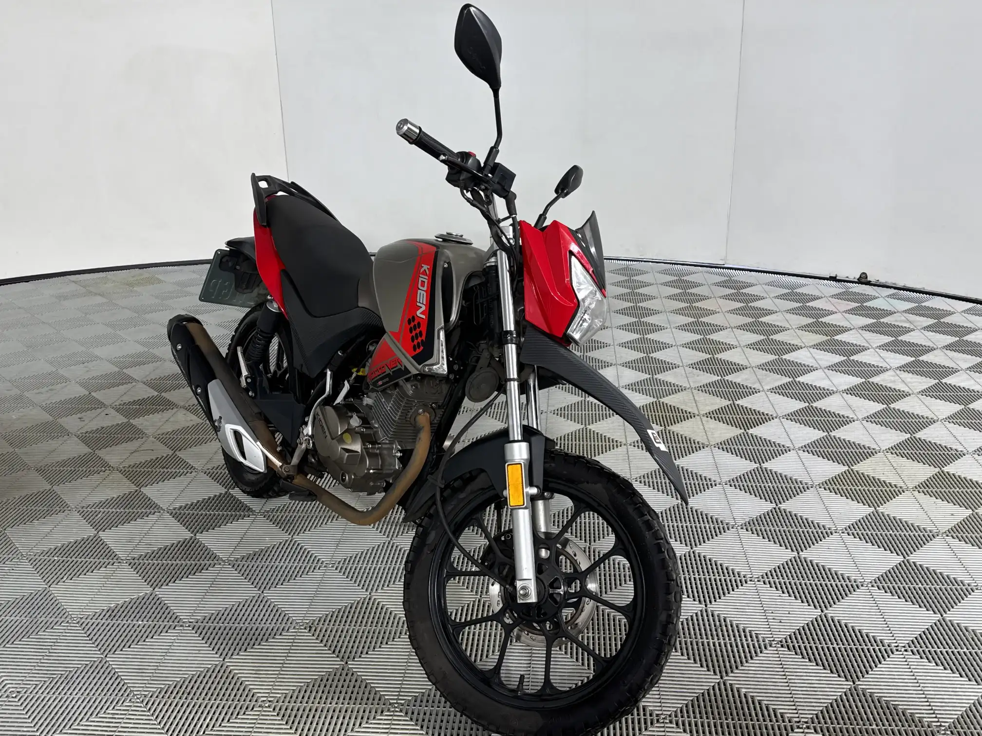 Kiden ZT 125 J