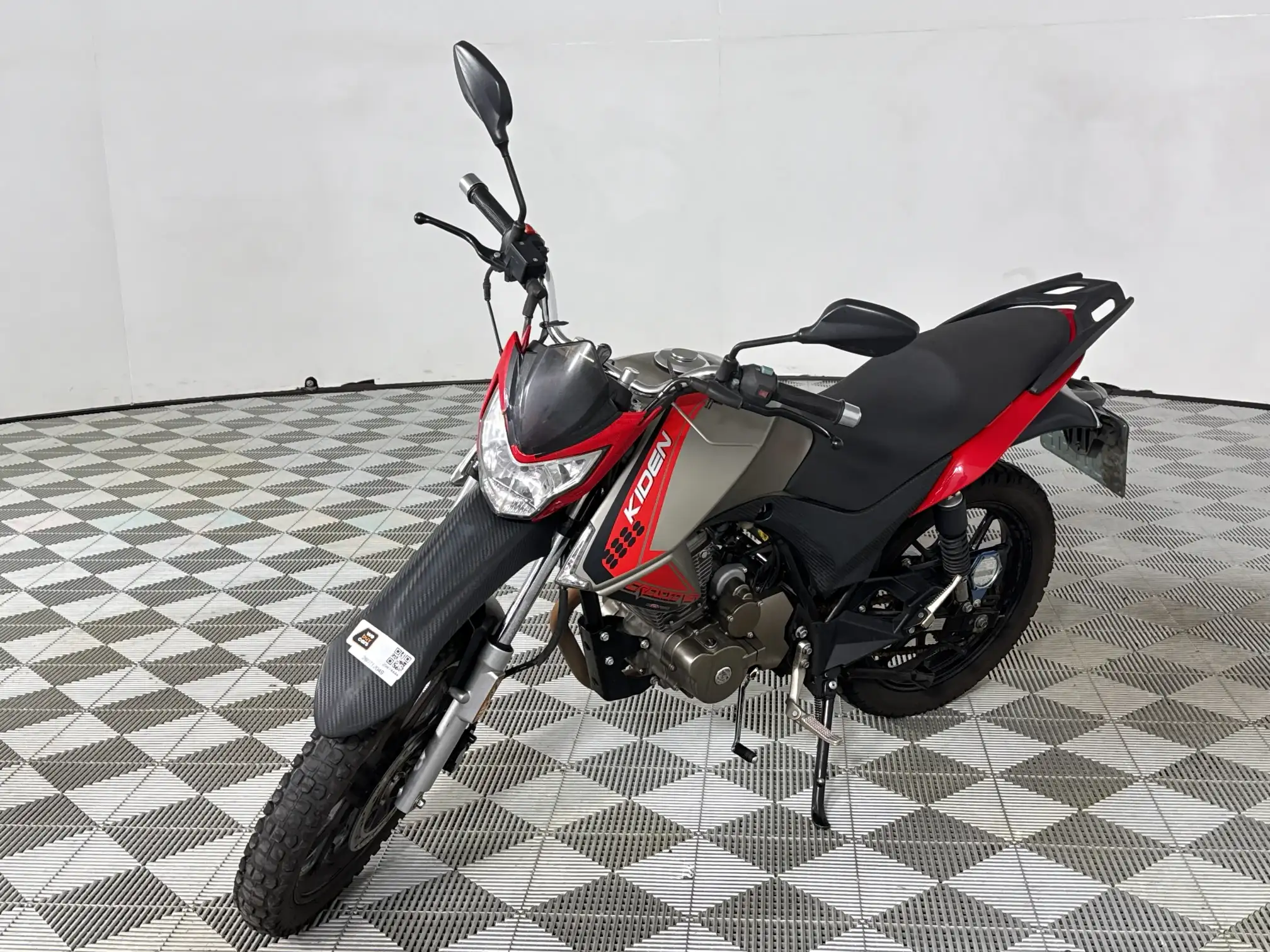 Kiden ZT 125 J