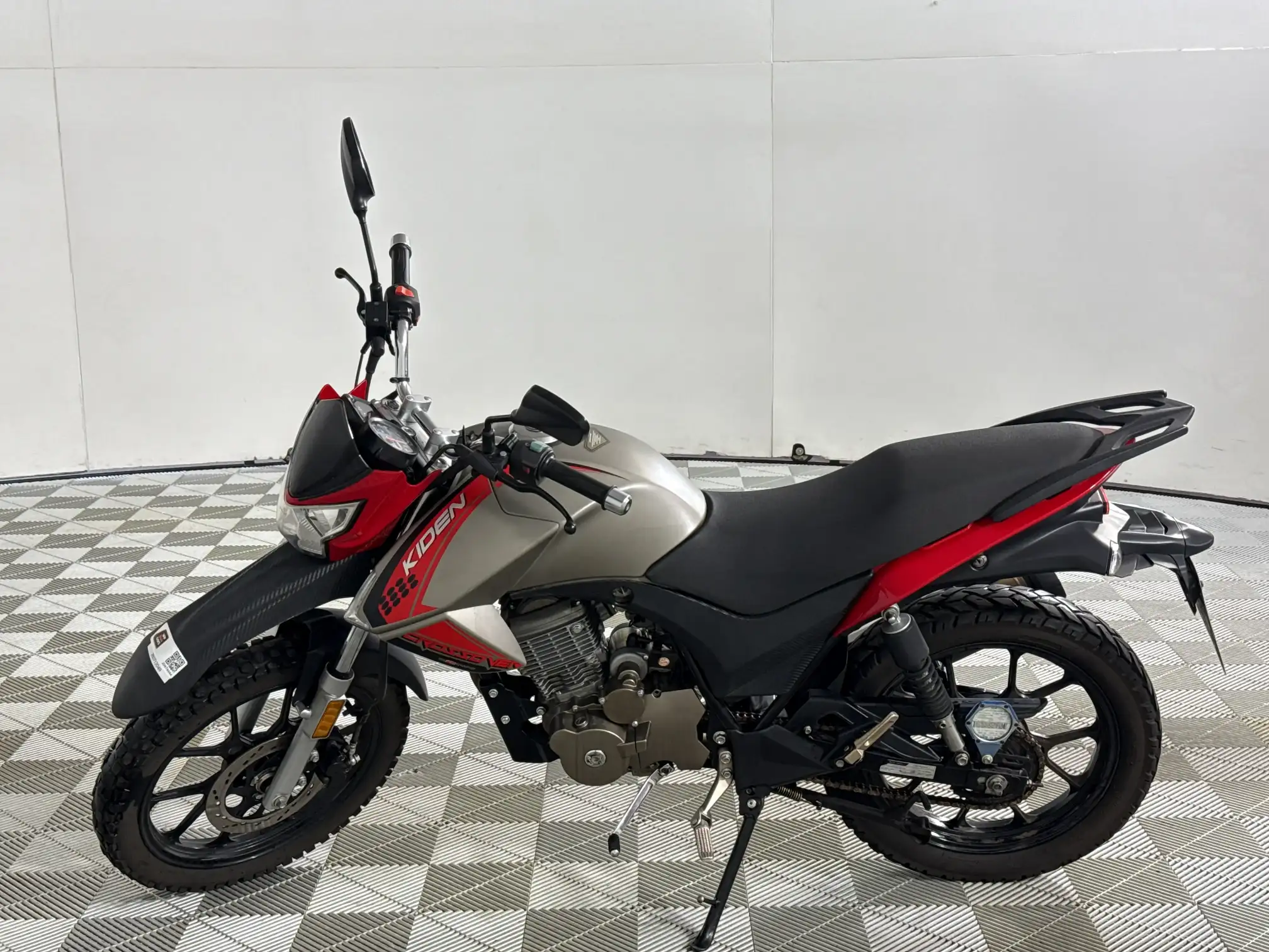 Kiden ZT 125 J