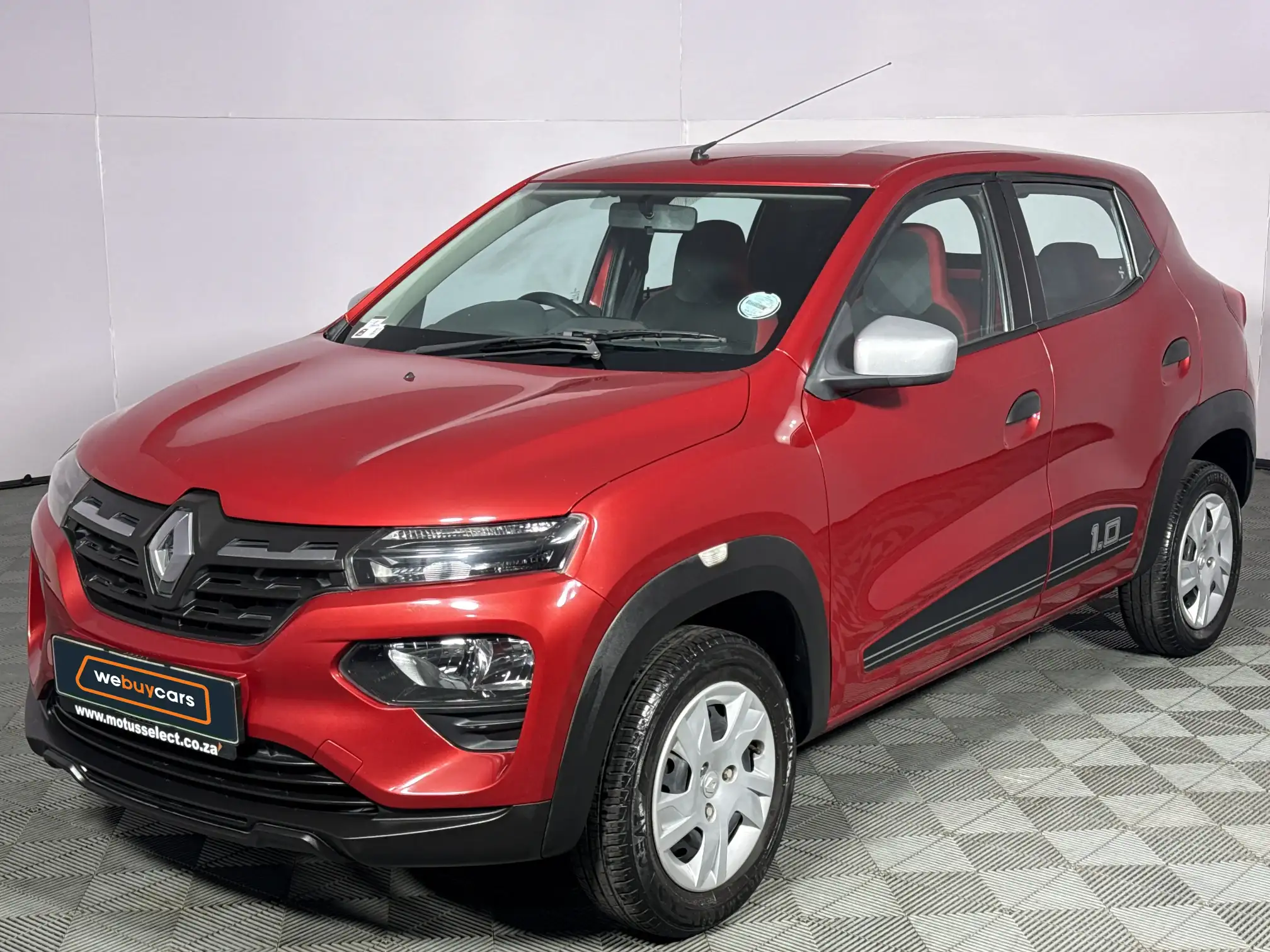 2022 Renault Kwid