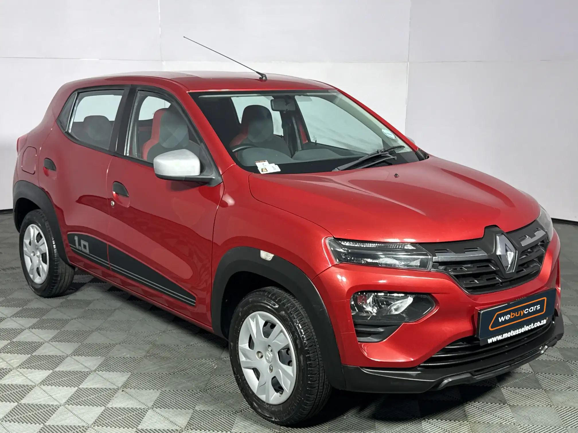 Renault Kwid