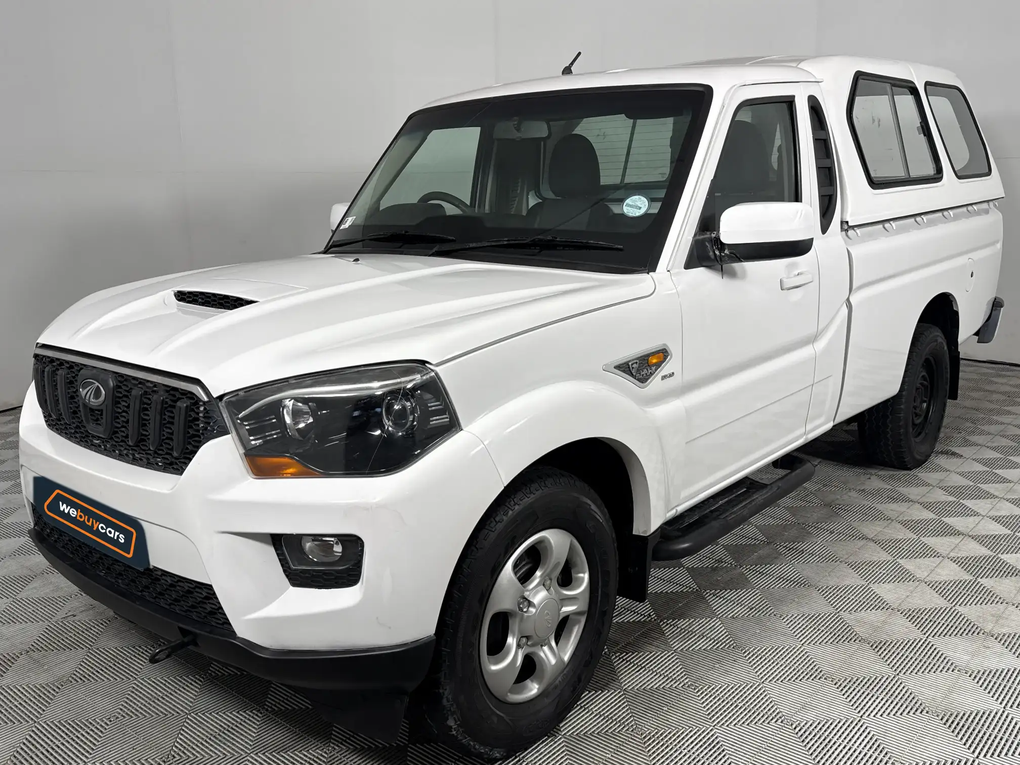2019 Mahindra PIK UP