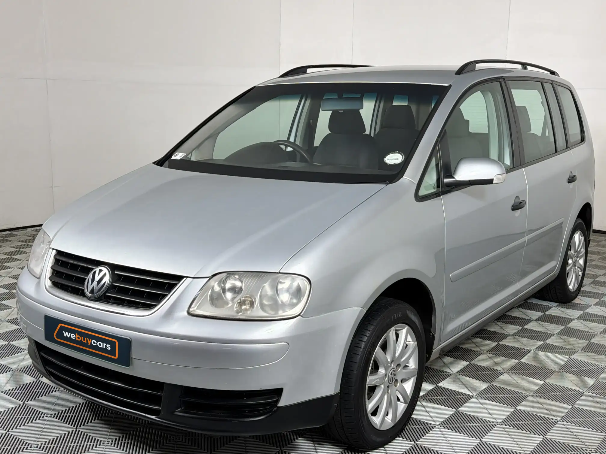 2006 Volkswagen Touran