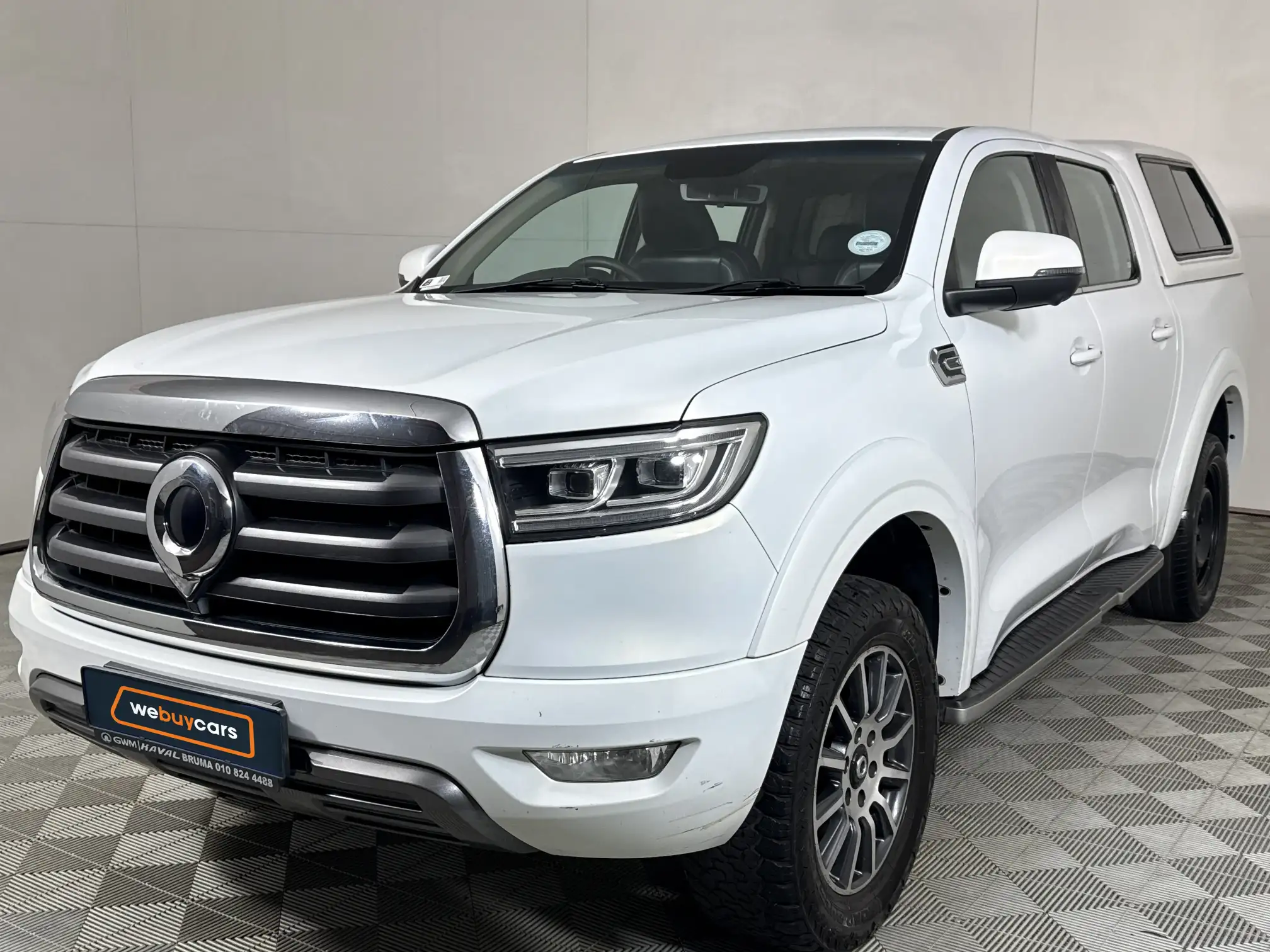 2023 GWM P-Series