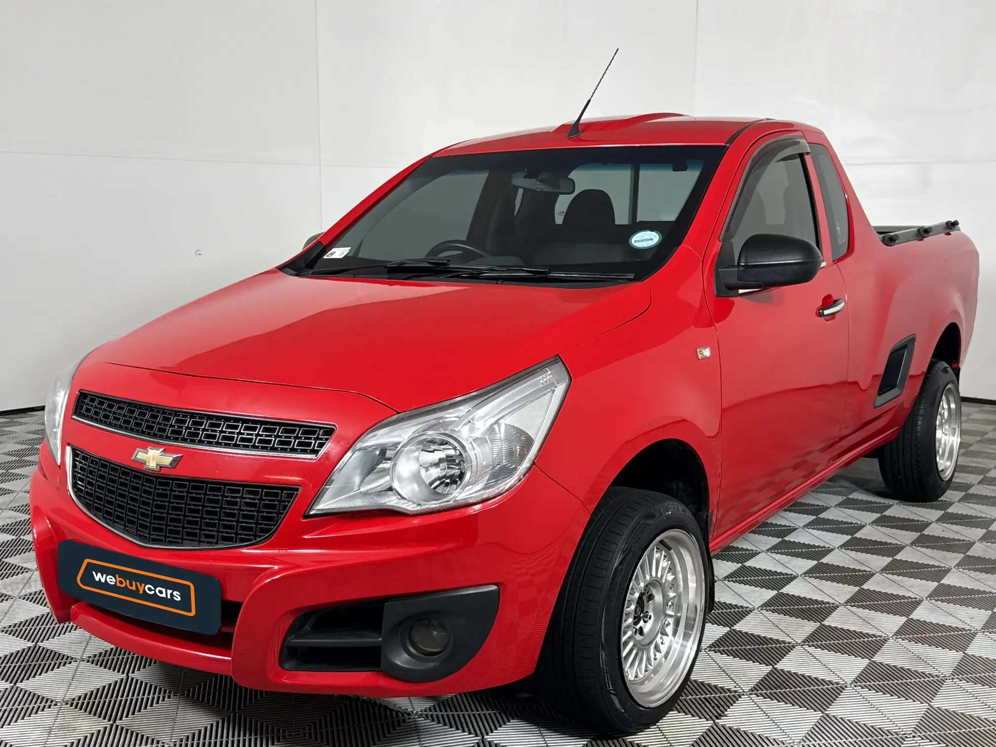 2017 Chevrolet Utility