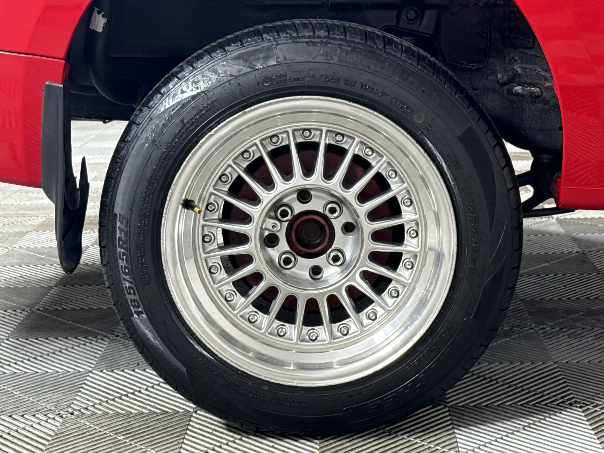 Chevrolet Utility