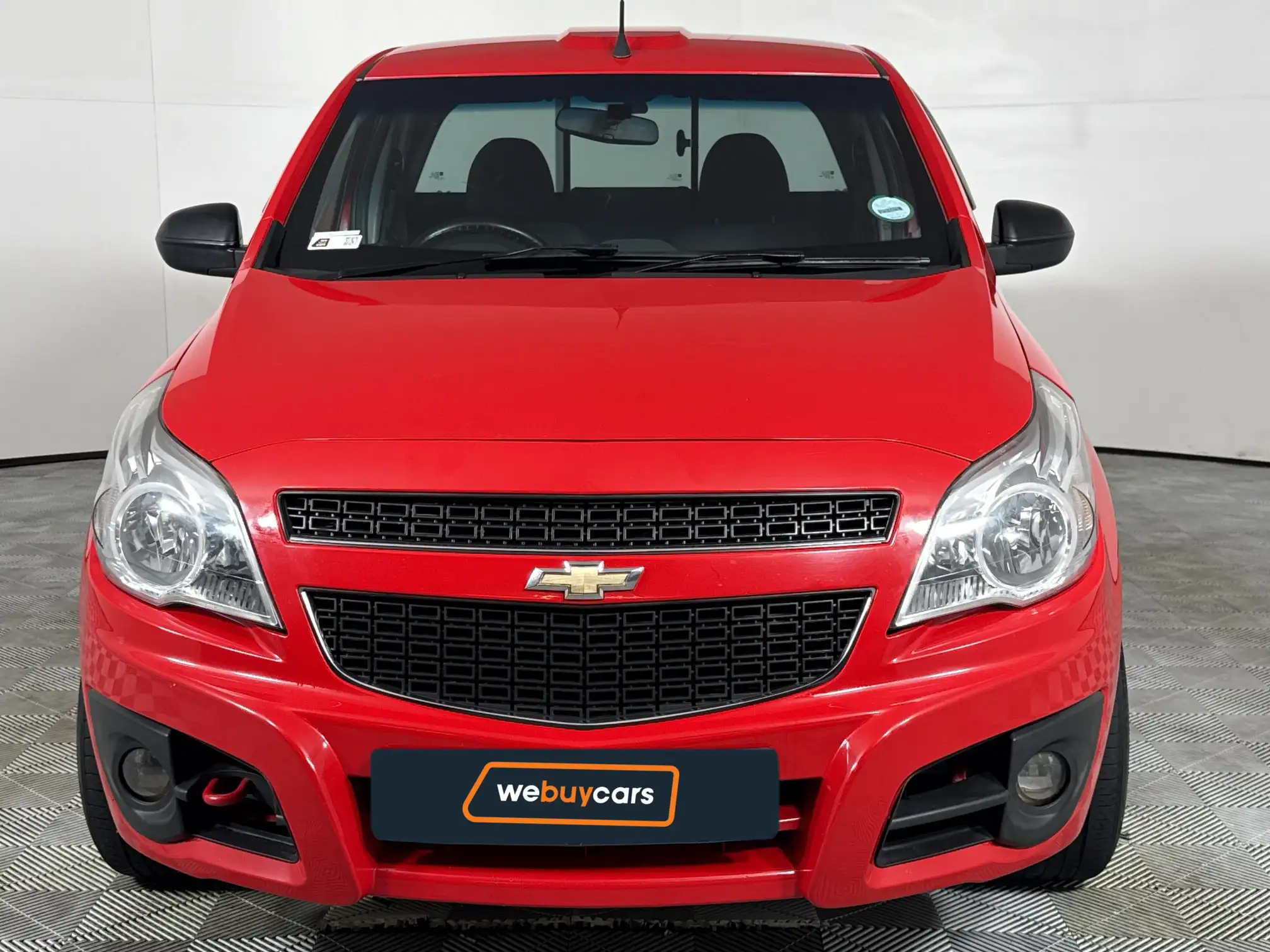 Chevrolet Utility