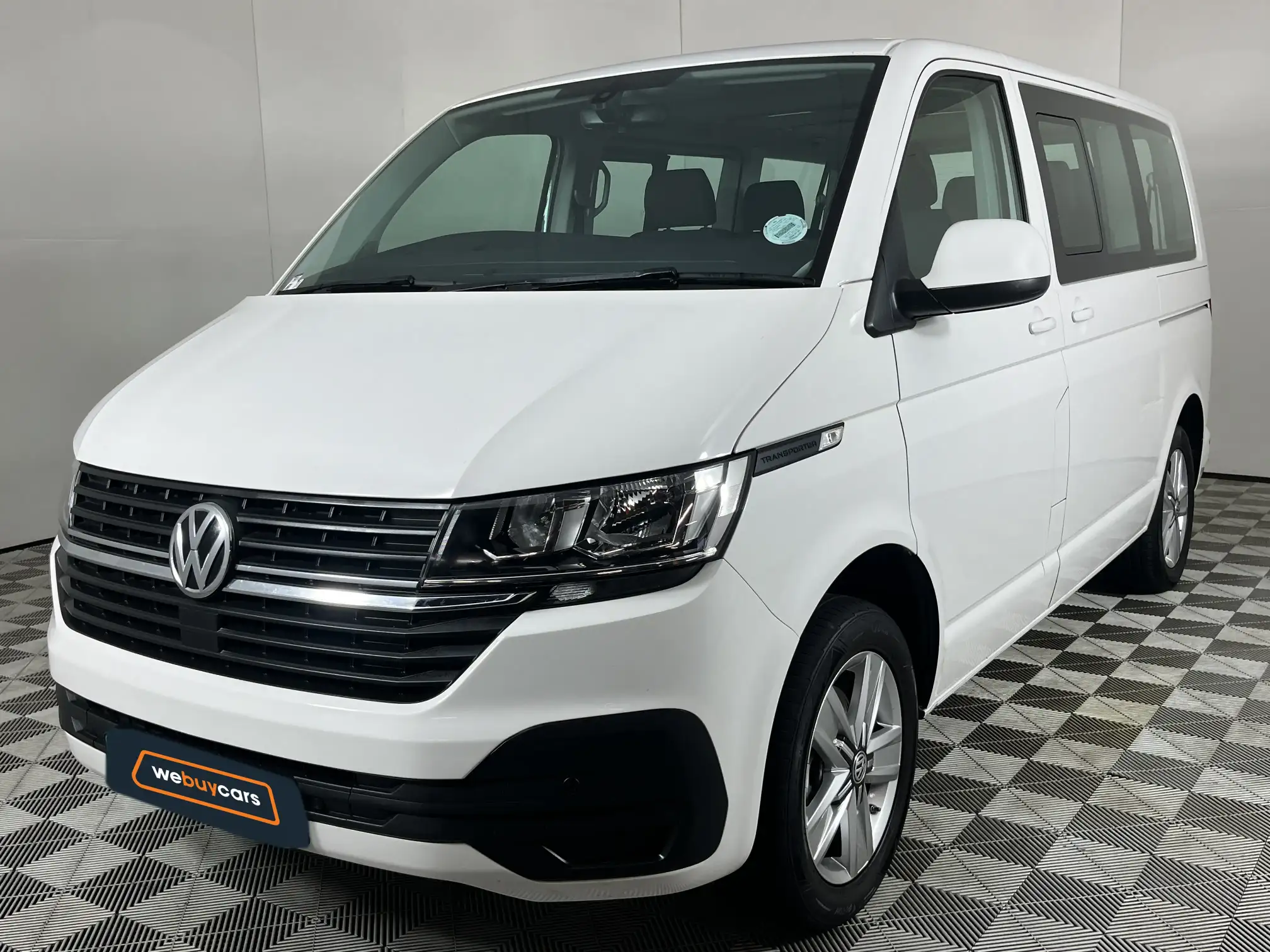 2022 Volkswagen T6