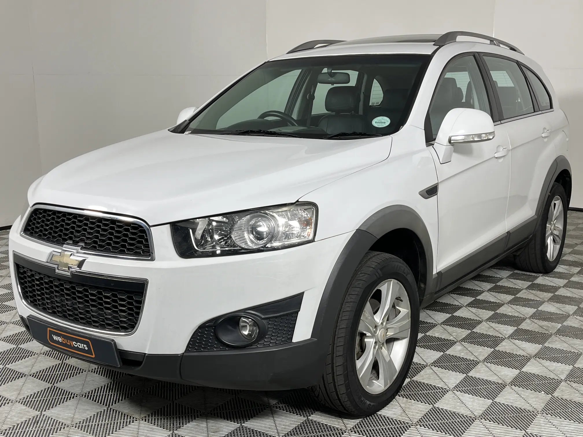 2013 Chevrolet Captiva 2.4 LT