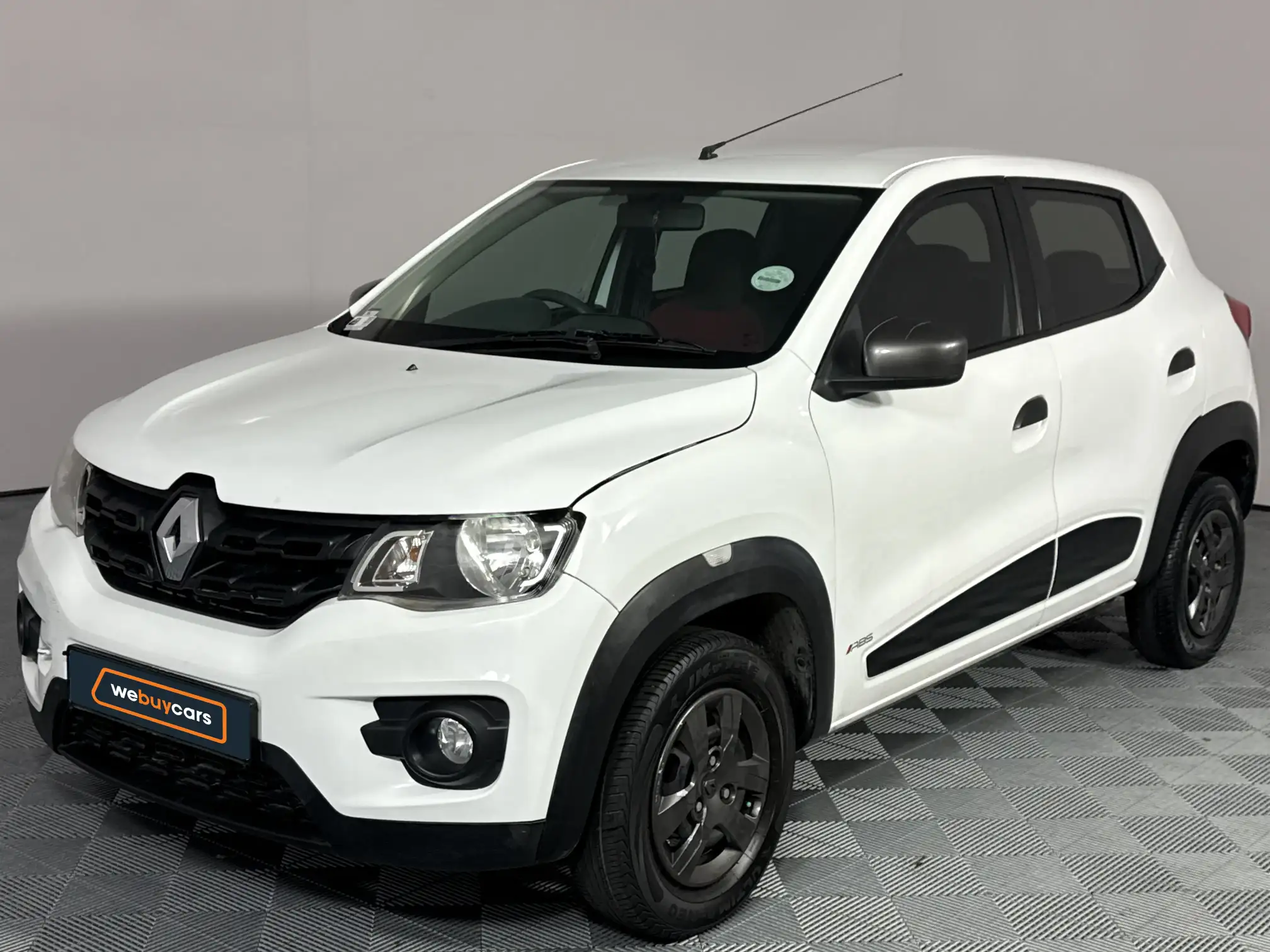 2019 Renault Kwid