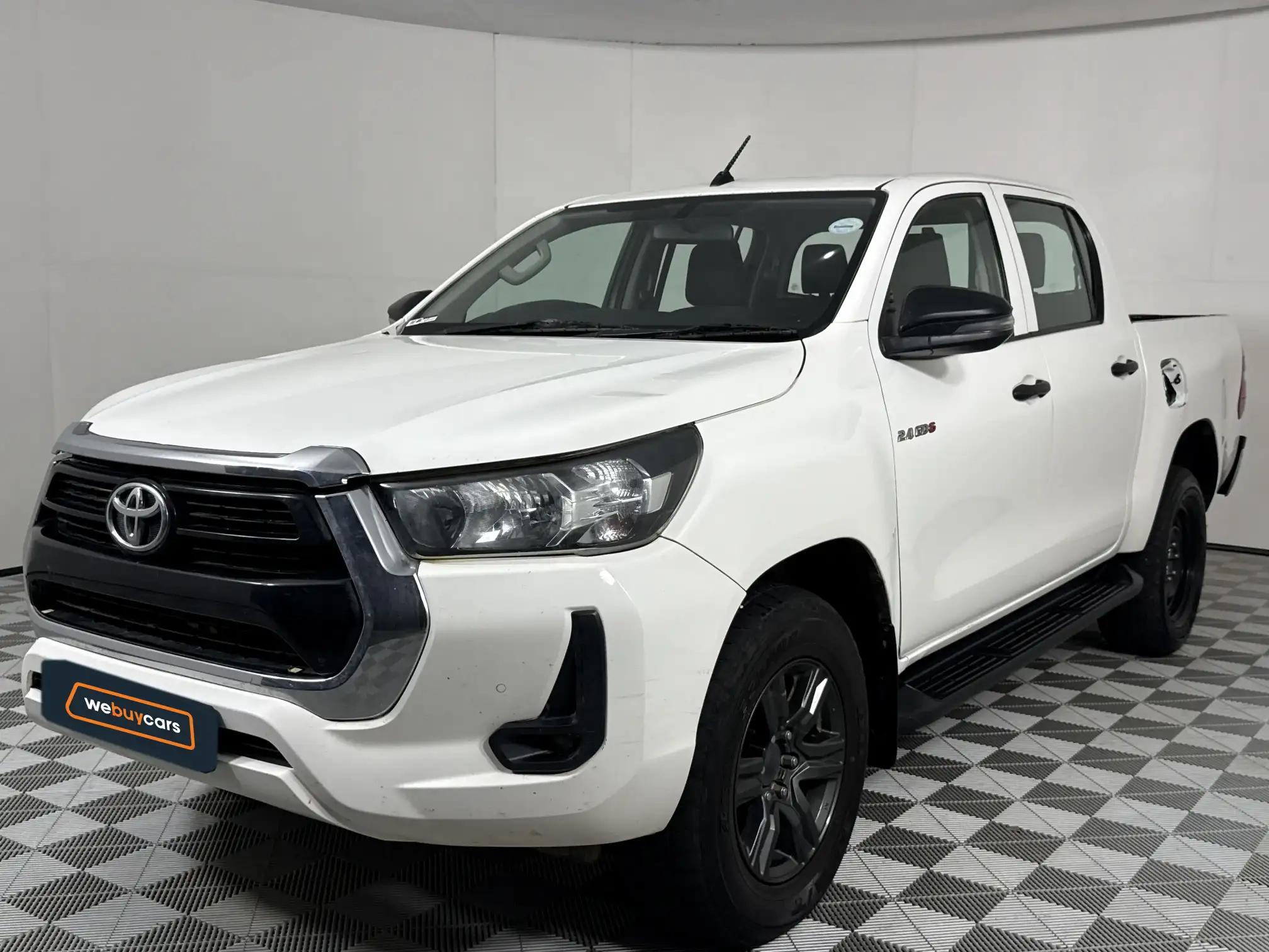 2021 Toyota Hilux