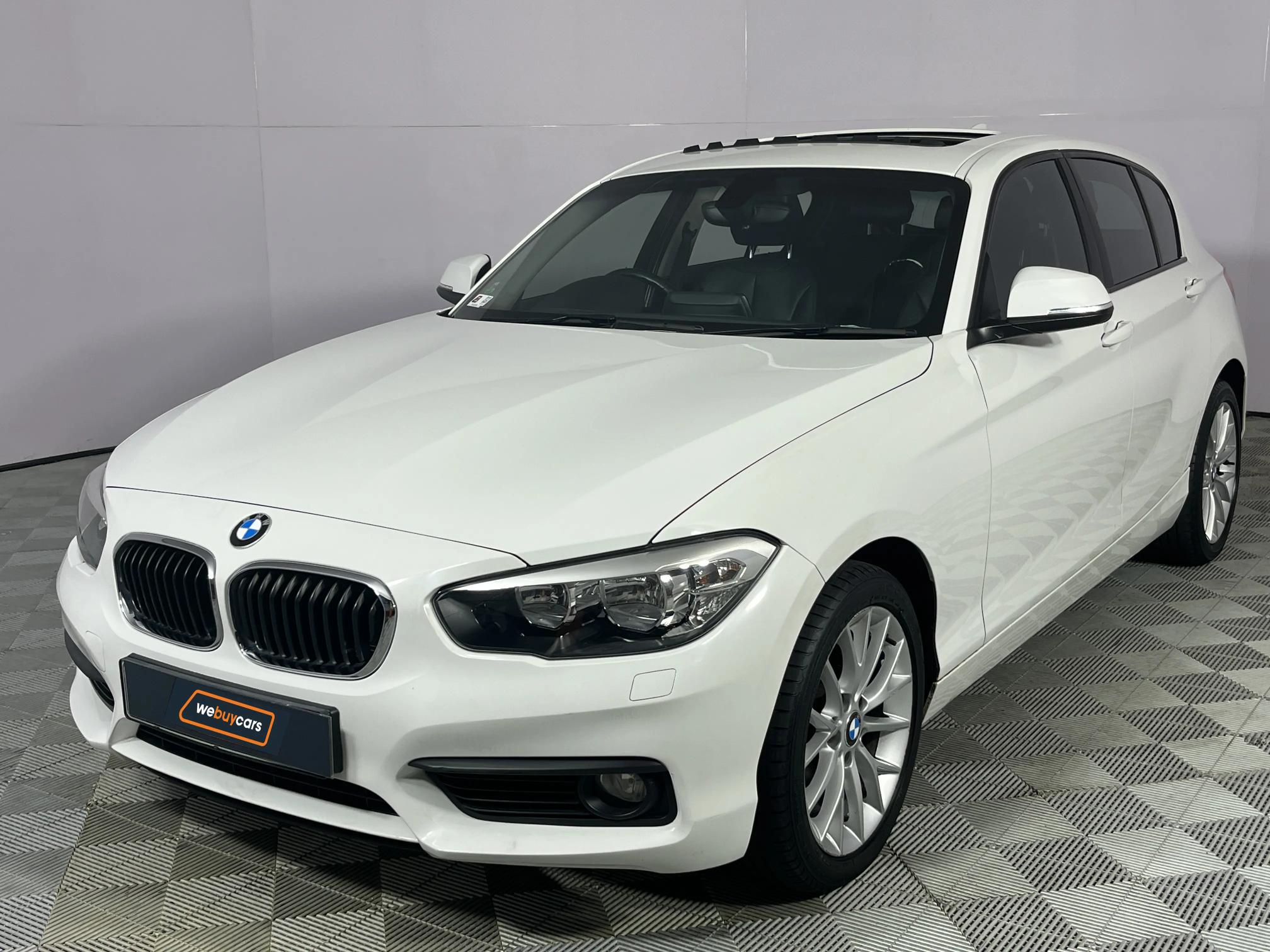 BMW 120i (F20) 5 Door Auto