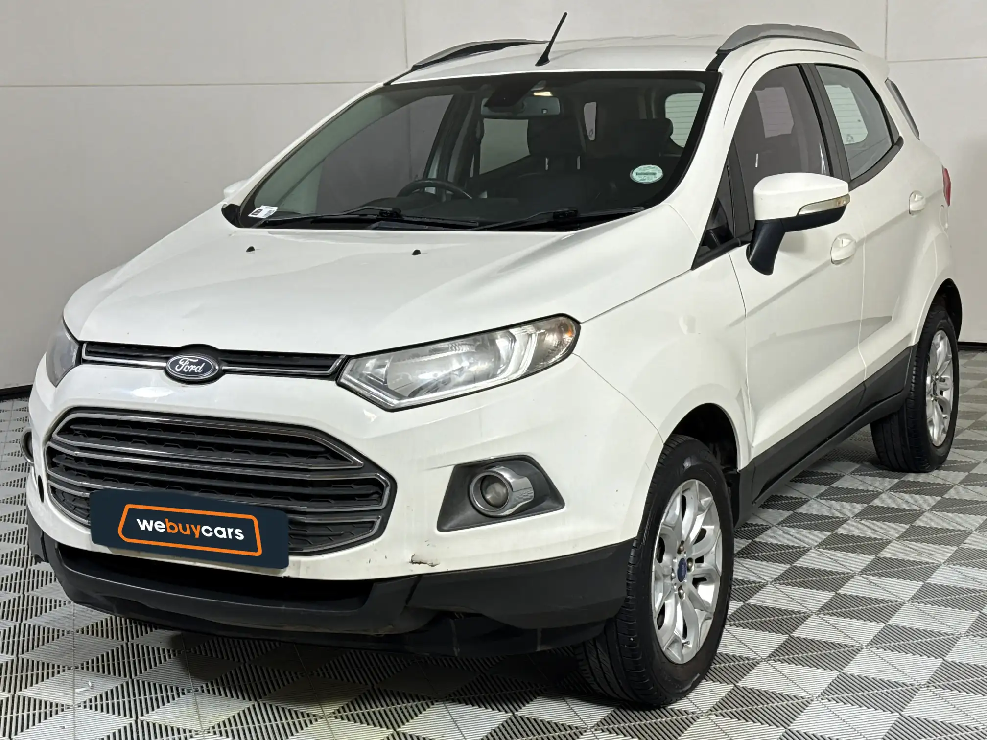 2017 Ford Ecosport