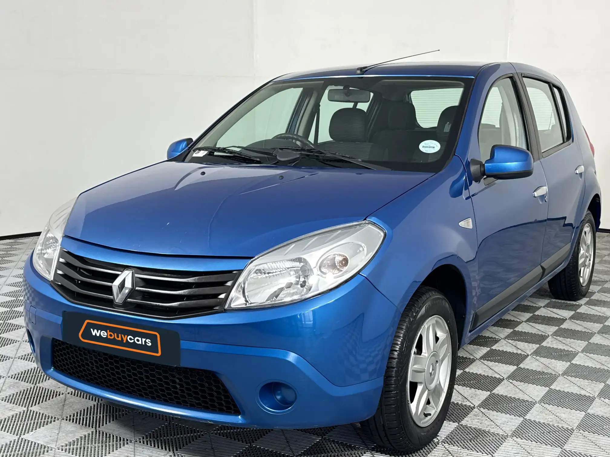 2013 Renault Sandero