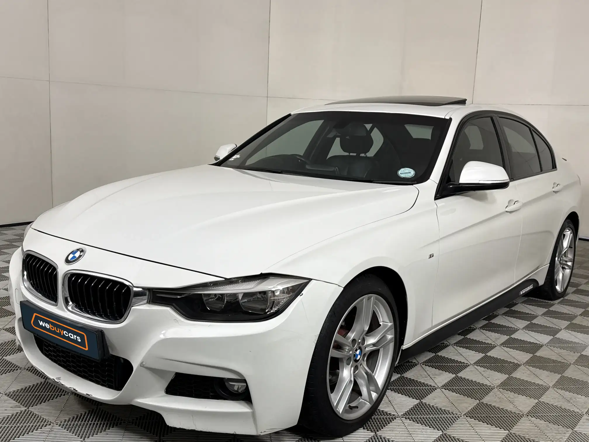 2016 BMW 3 Series