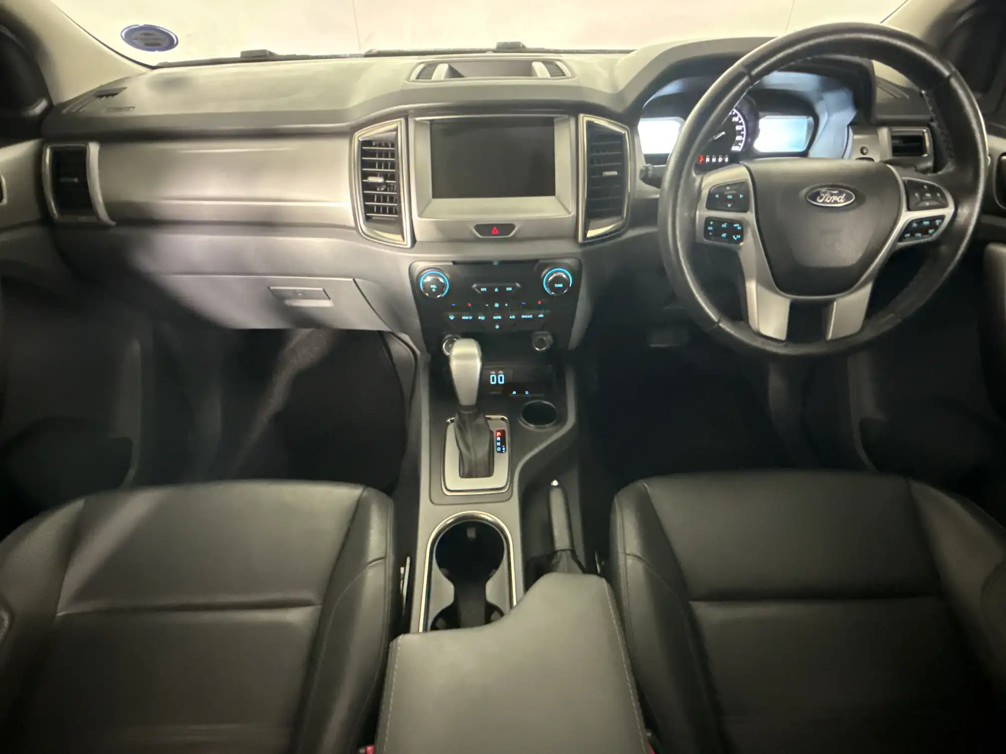 Ford Everest