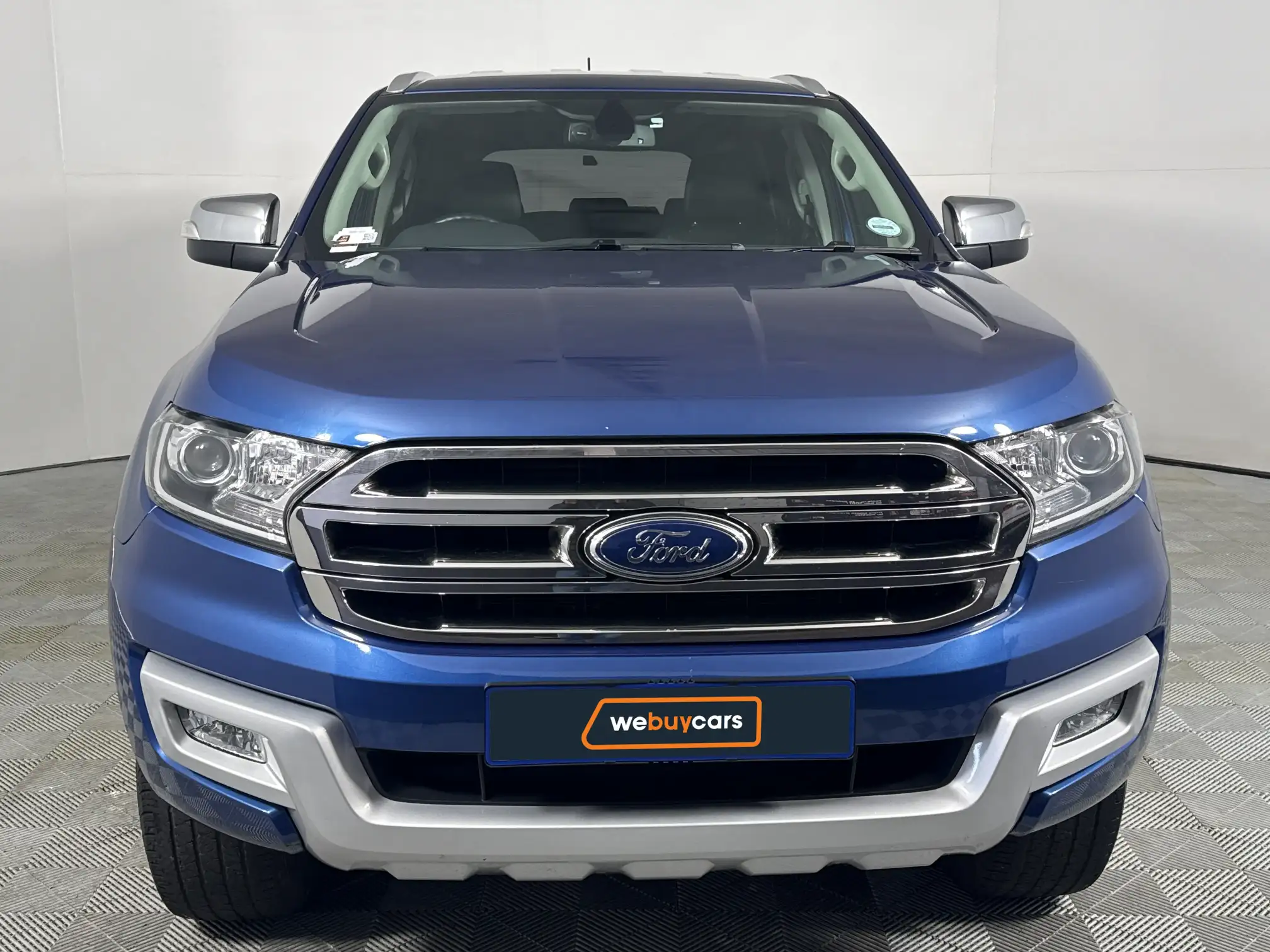 Ford Everest