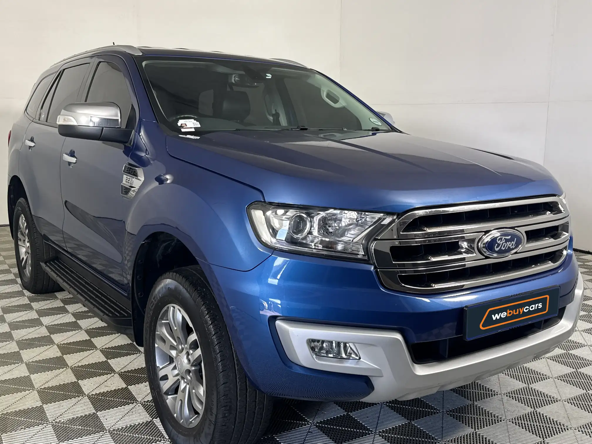Ford Everest