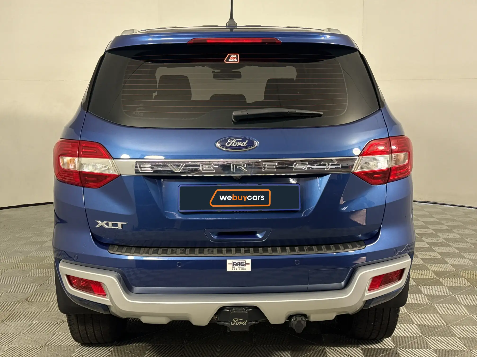 Ford Everest
