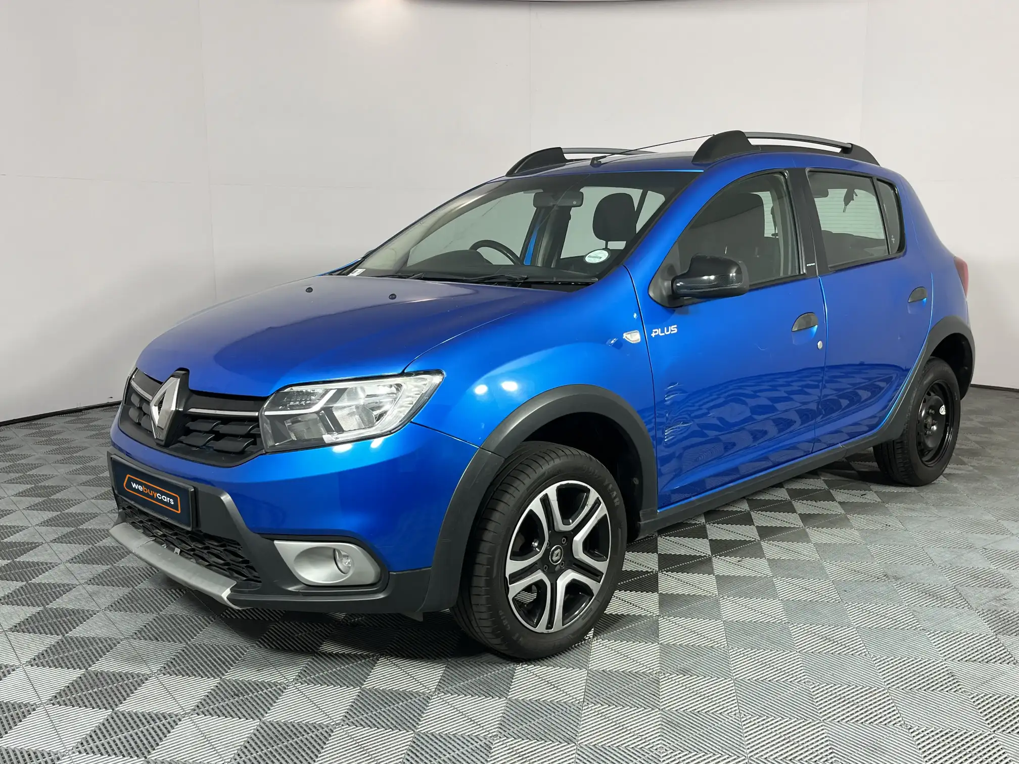 2018 Renault Sandero