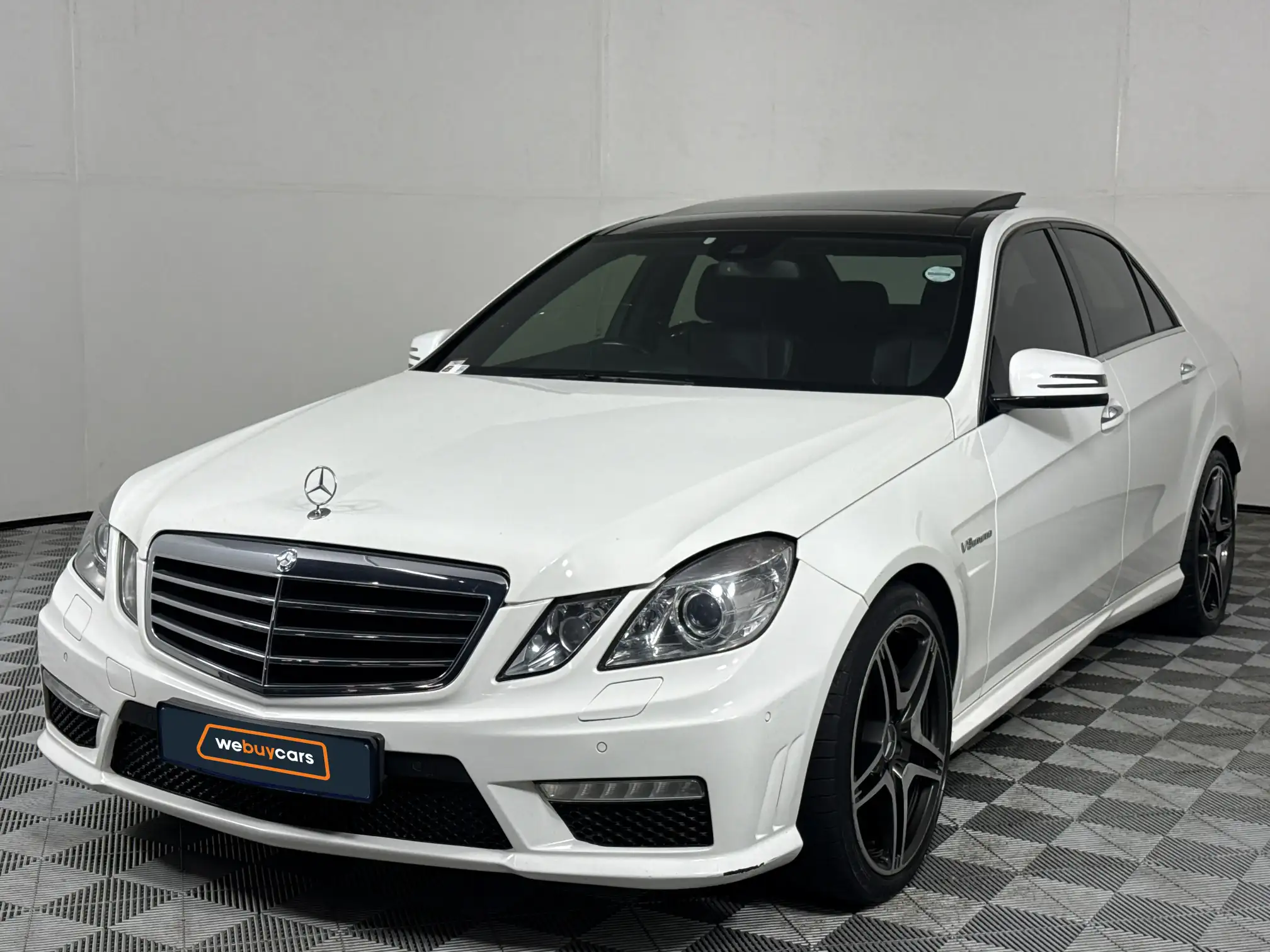 2013 Mercedes-Benz E Class Sedan