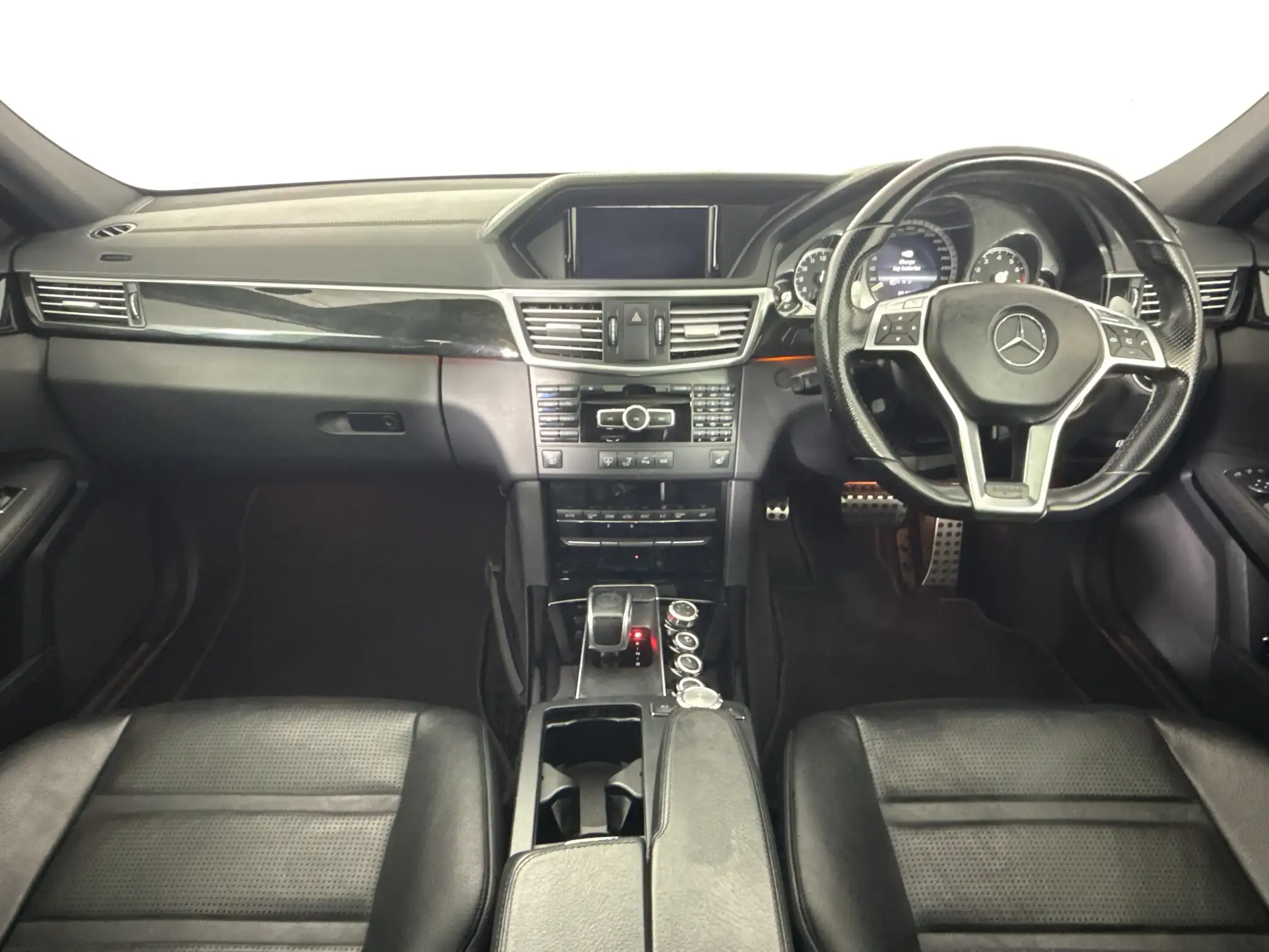Mercedes-Benz E Class Sedan