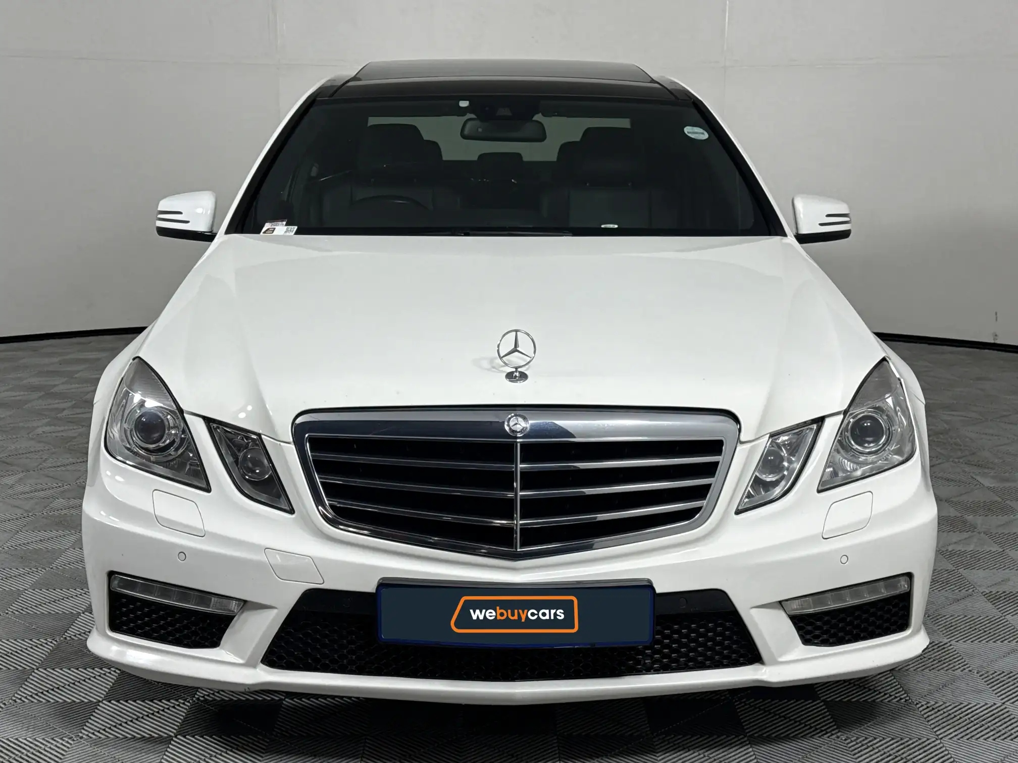 Mercedes-Benz E Class Sedan