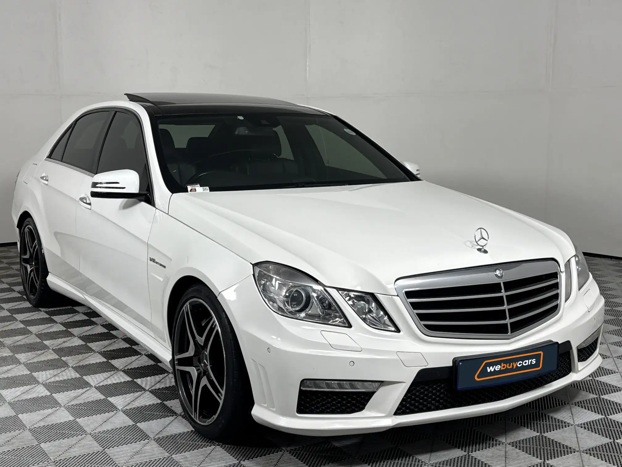 Mercedes-Benz E Class Sedan