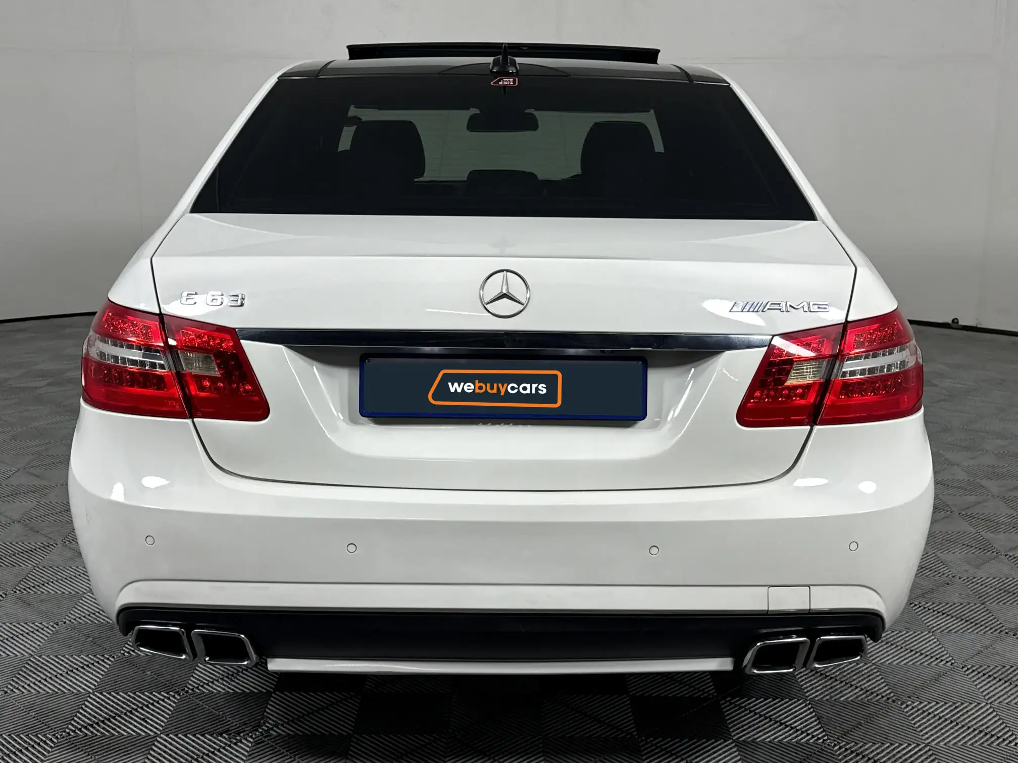 Mercedes-Benz E Class Sedan