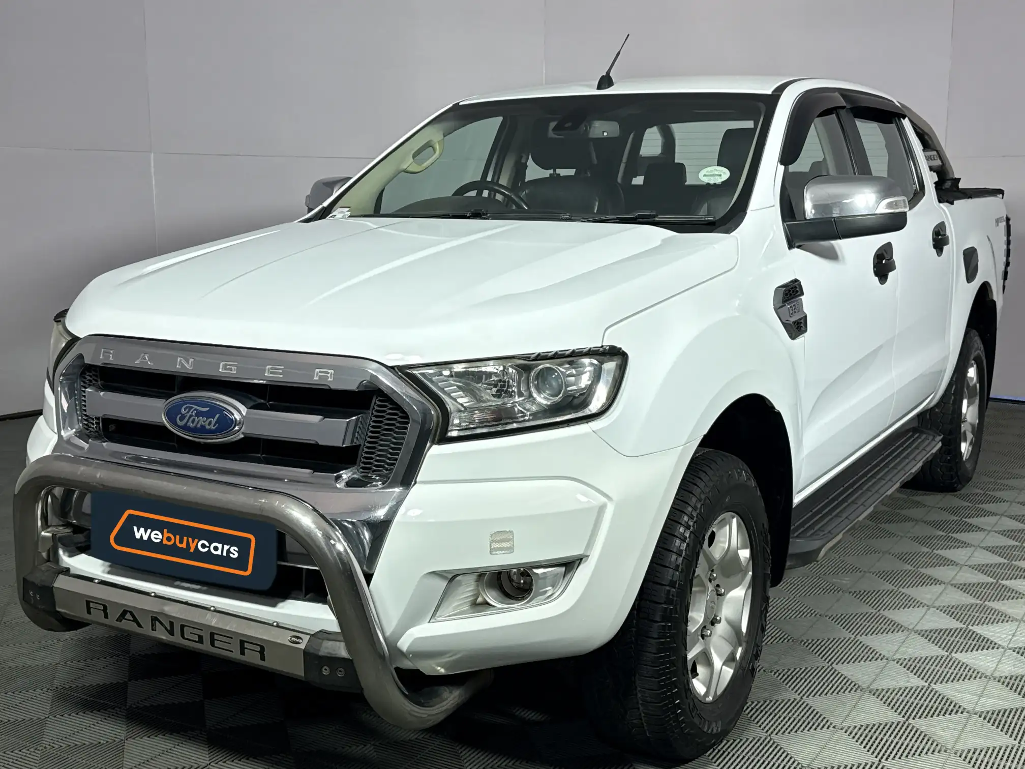 2016 Ford Ranger