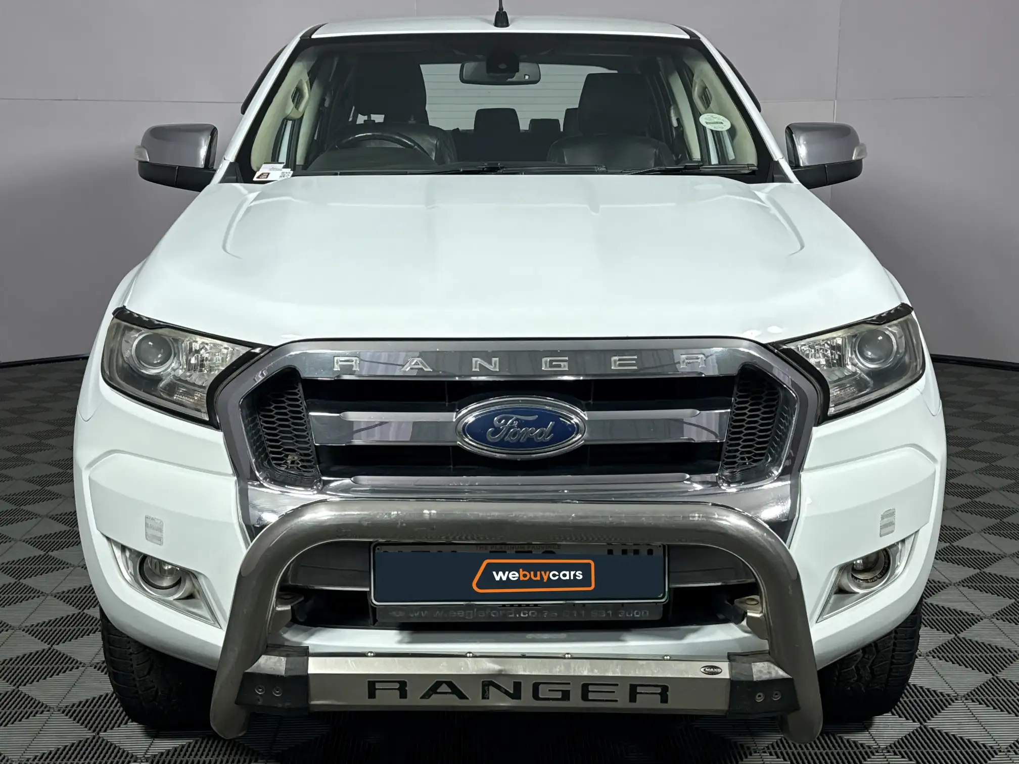 Ford Ranger