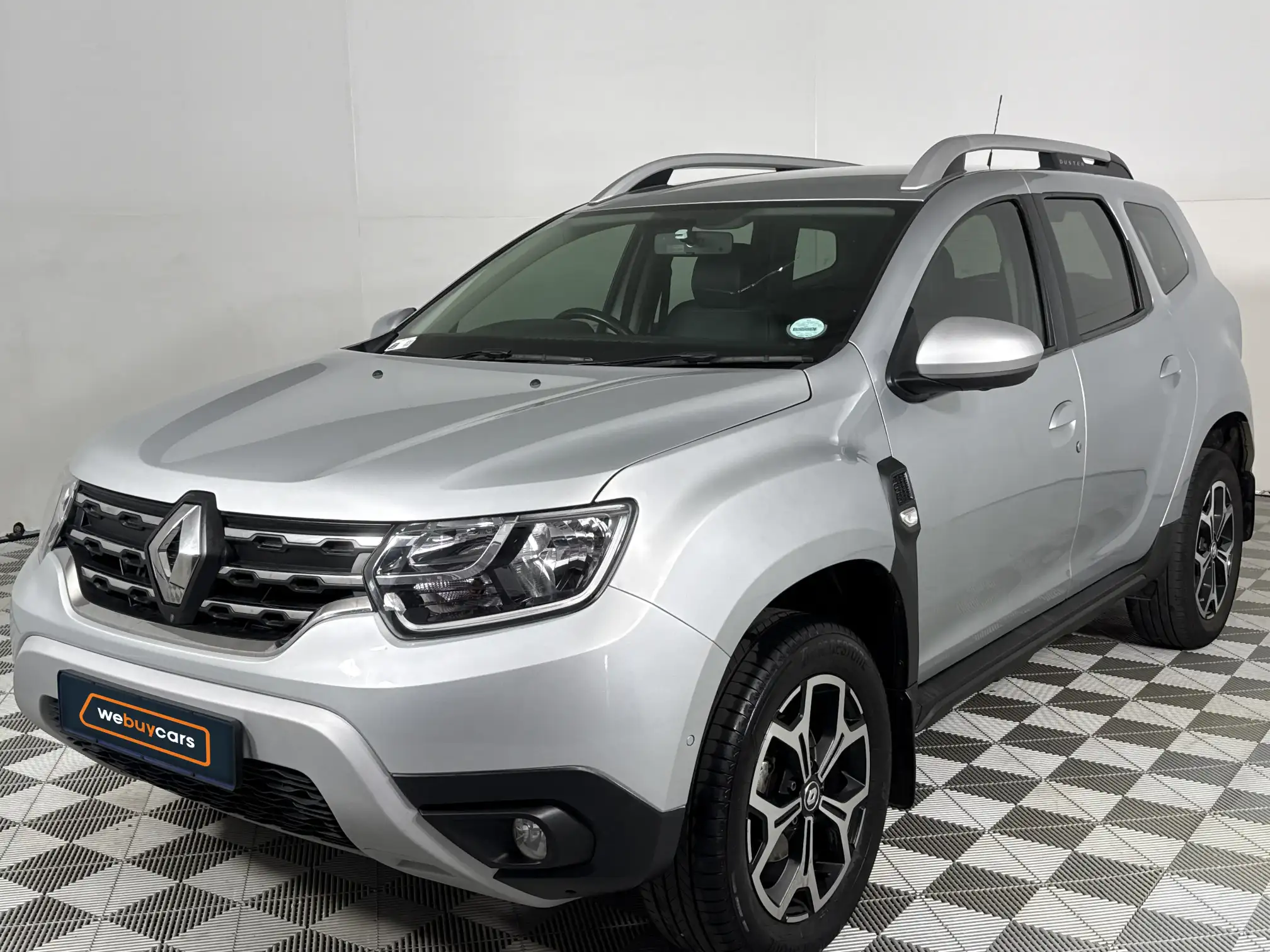 2020 Renault Duster