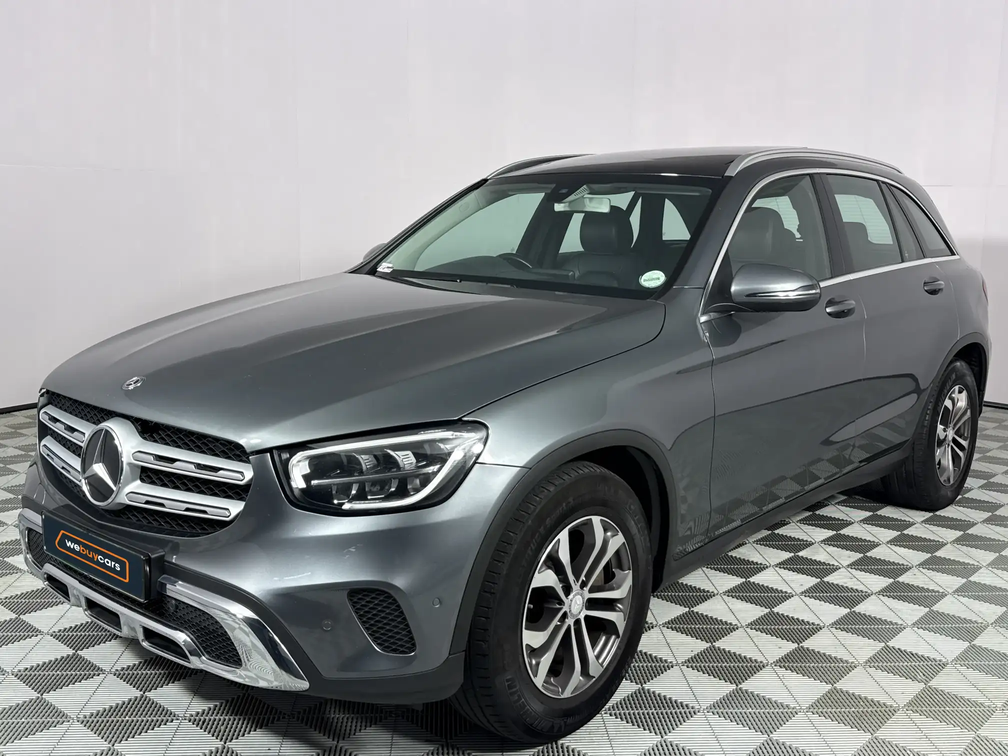 2019 Mercedes-Benz GLC