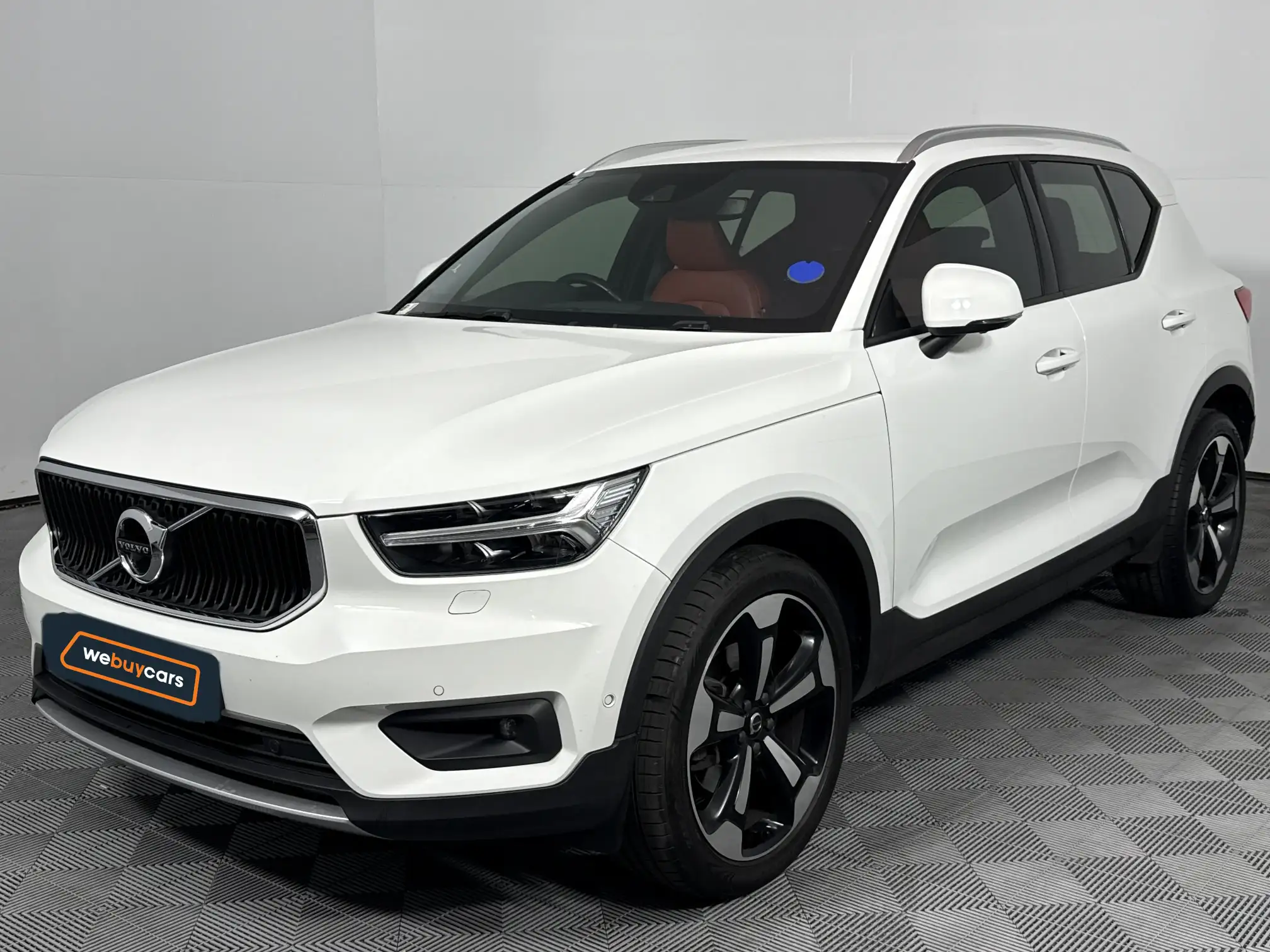 2019 Volvo Xc40
