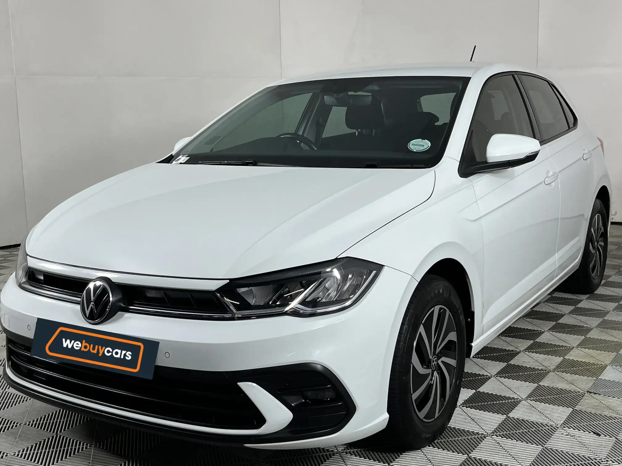 2022 Volkswagen Polo