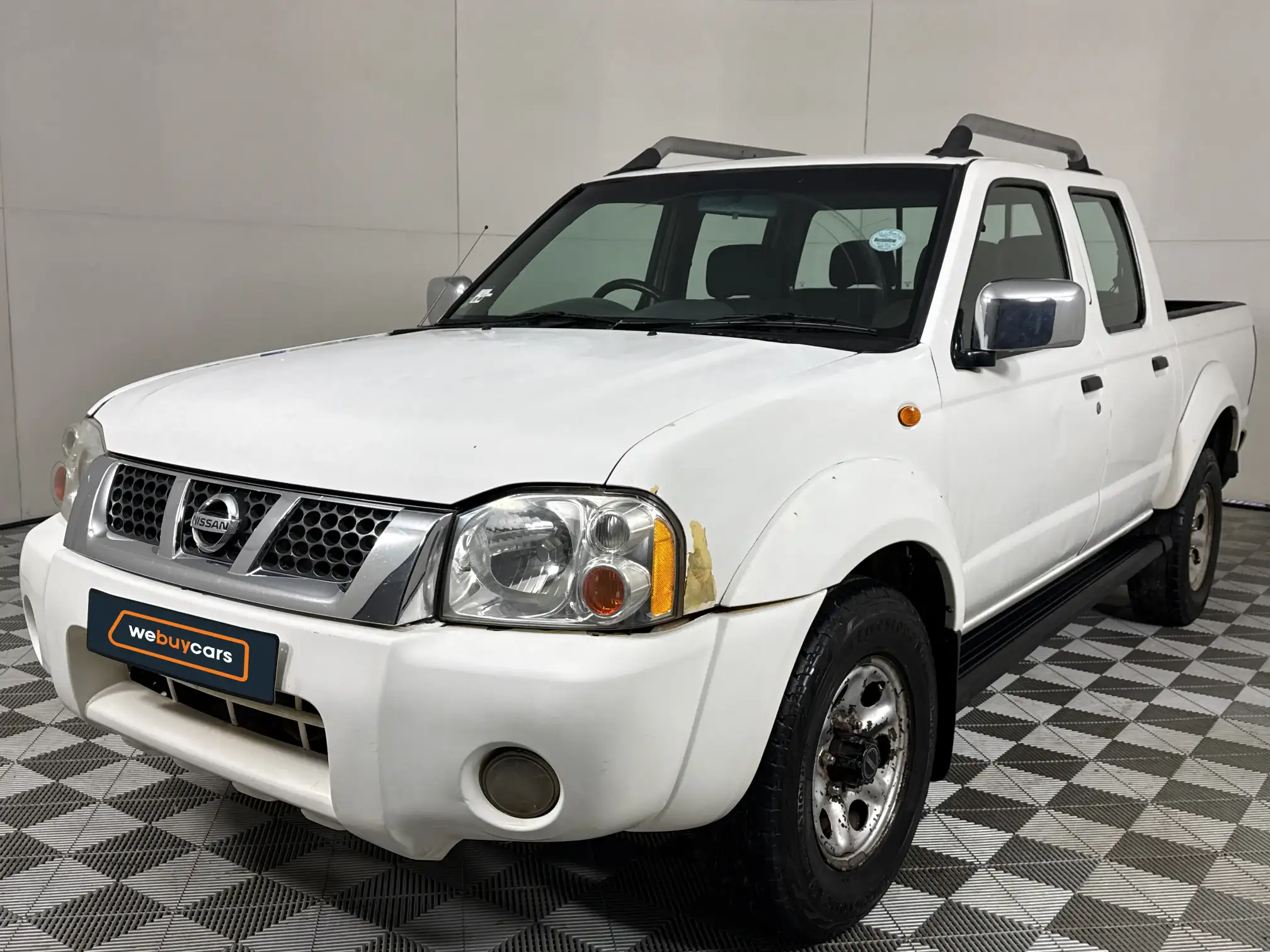 2019 Nissan Hardbody