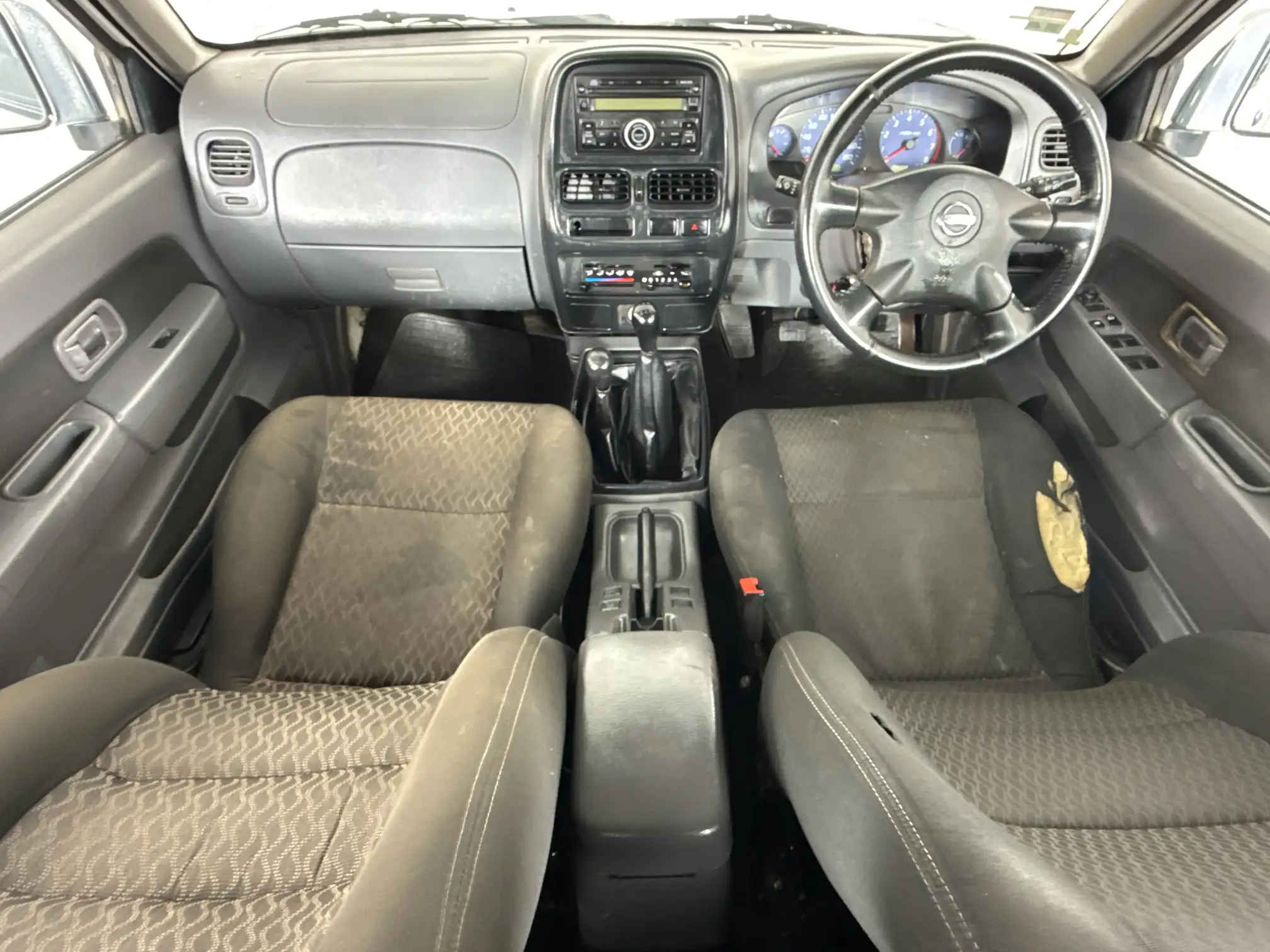 Nissan Hardbody
