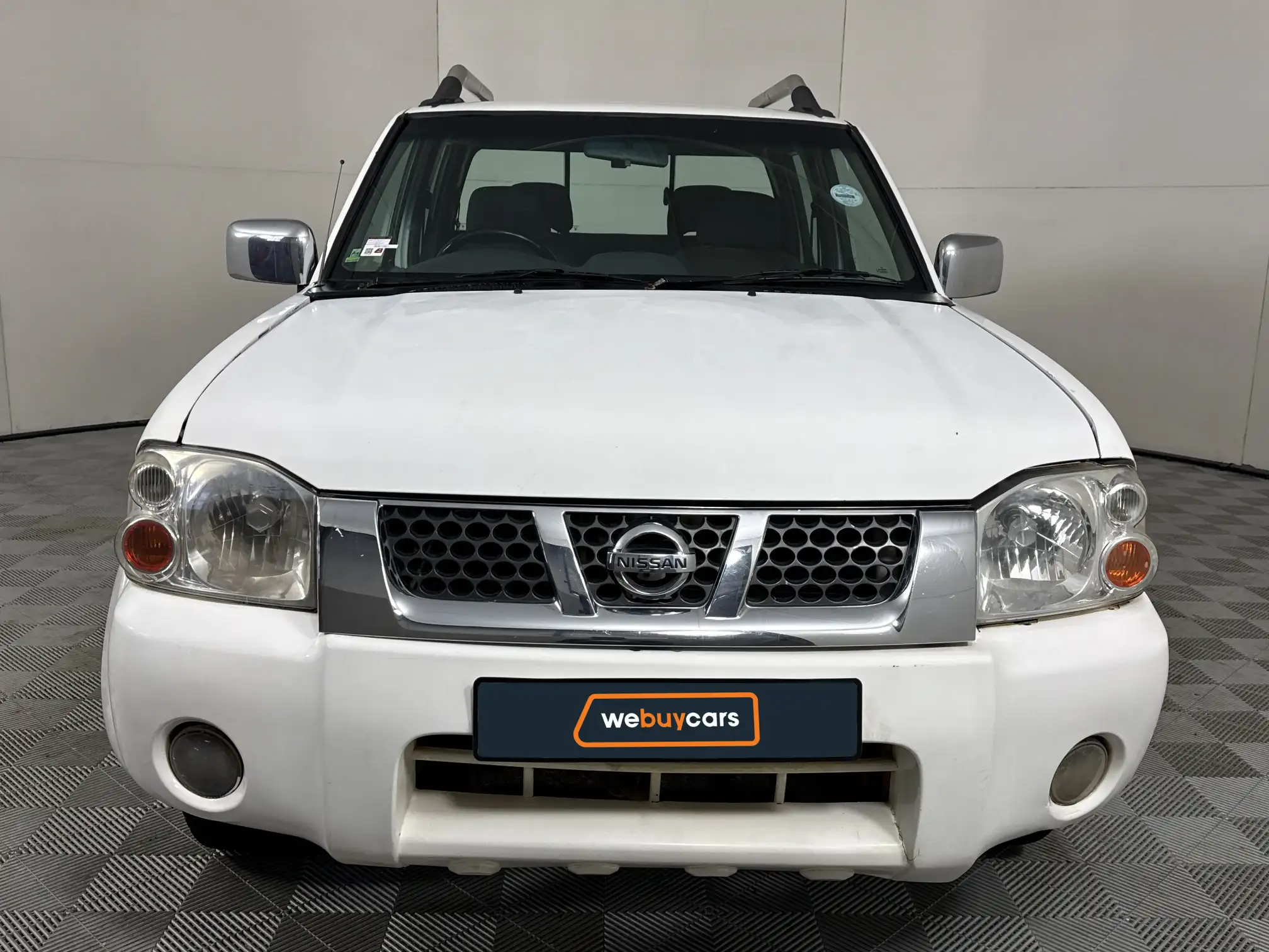 Nissan Hardbody