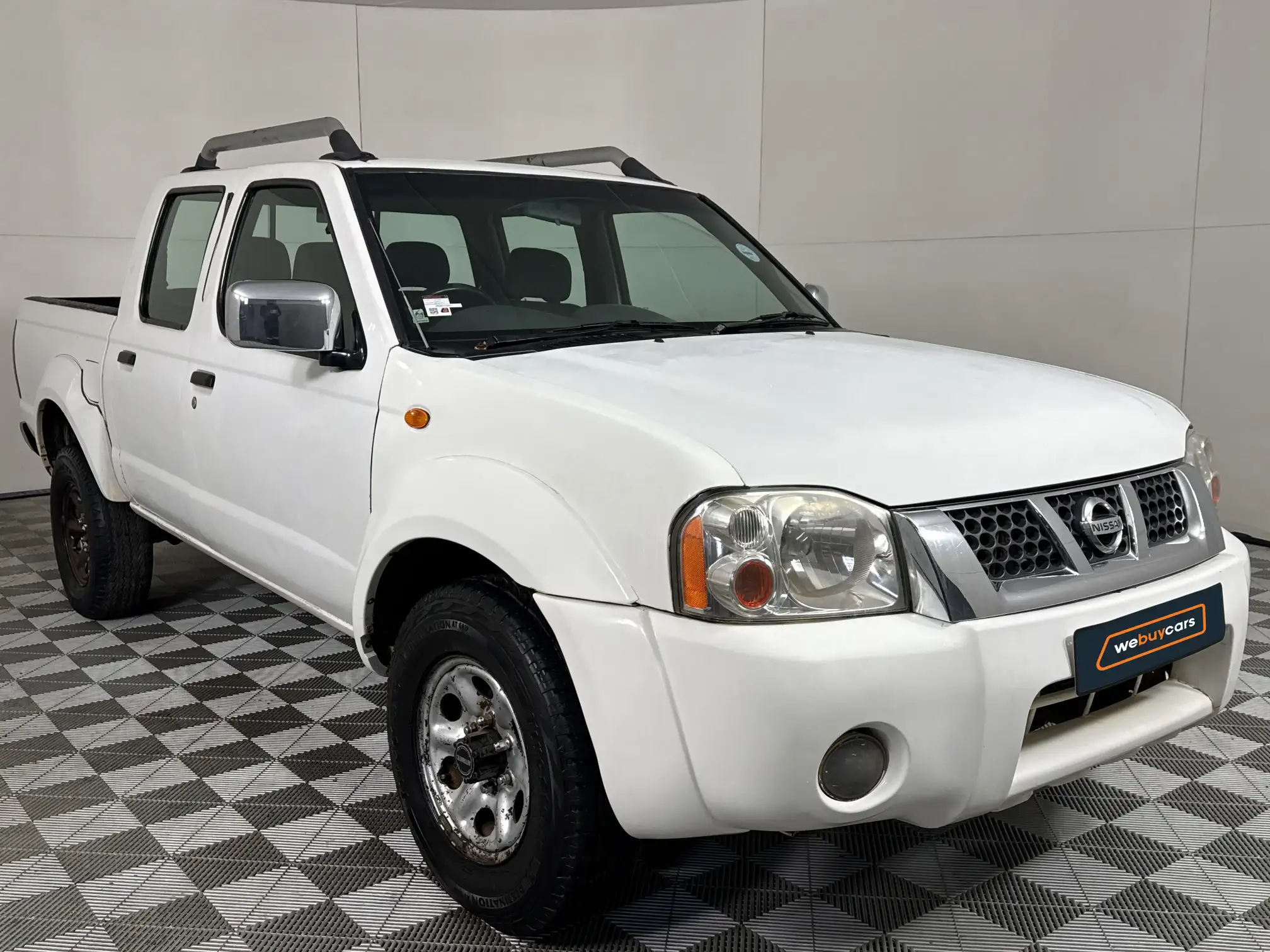 Nissan Hardbody