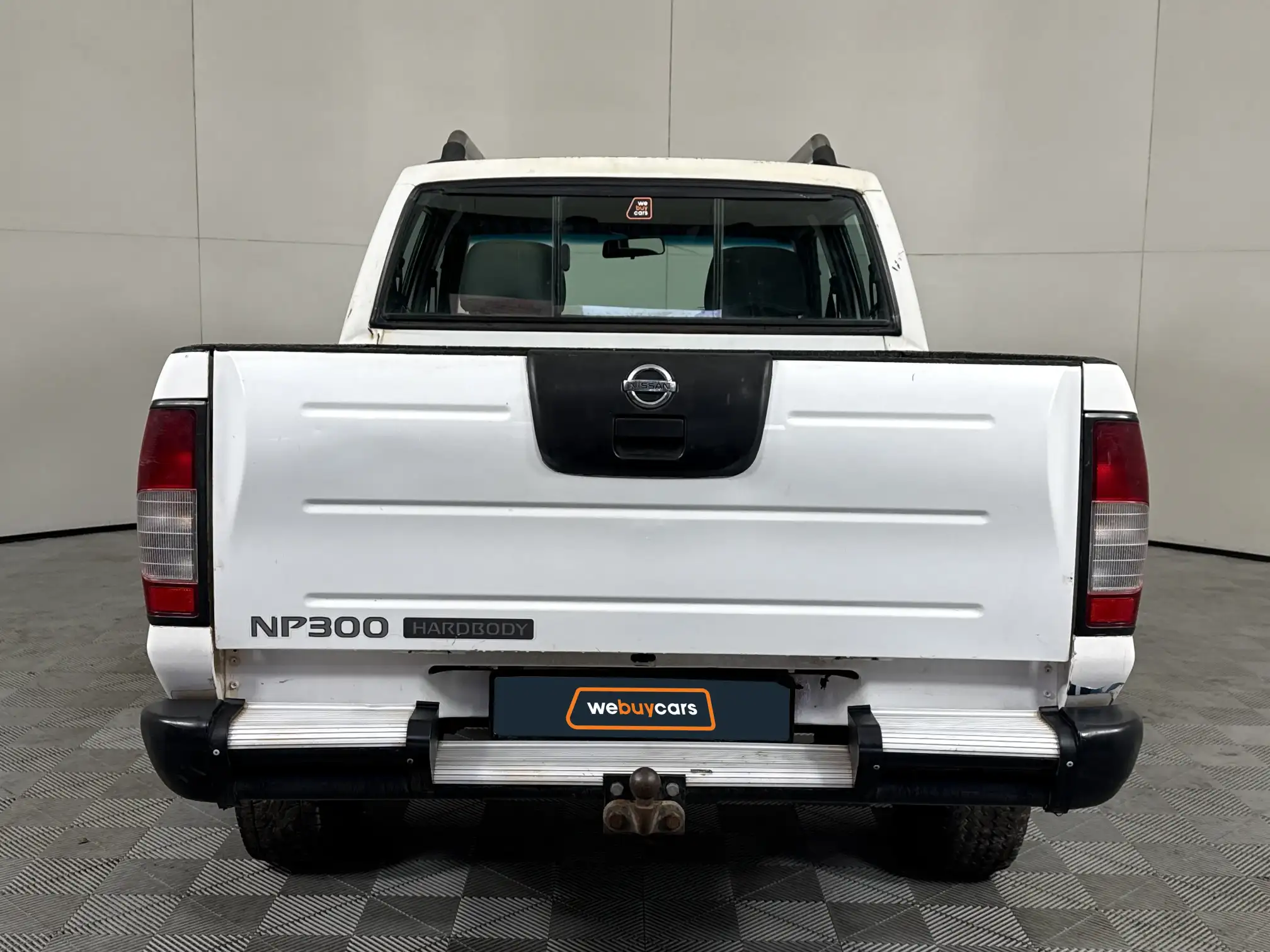 Nissan Hardbody