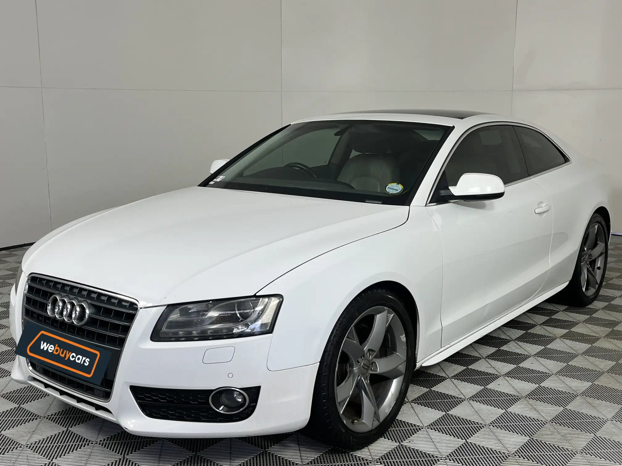 2010 Audi A5