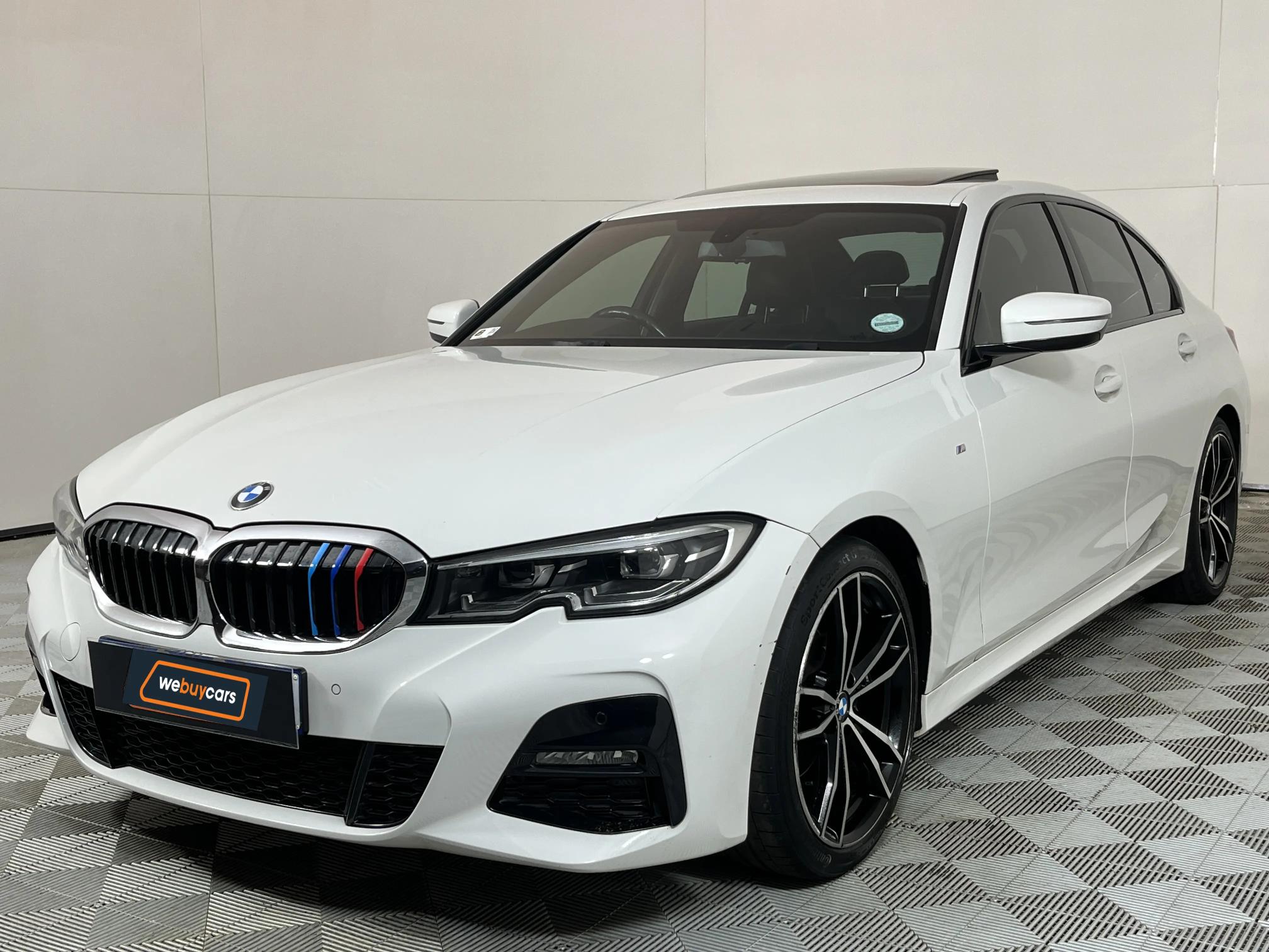 BMW 320i (G20) M-Sport Auto
