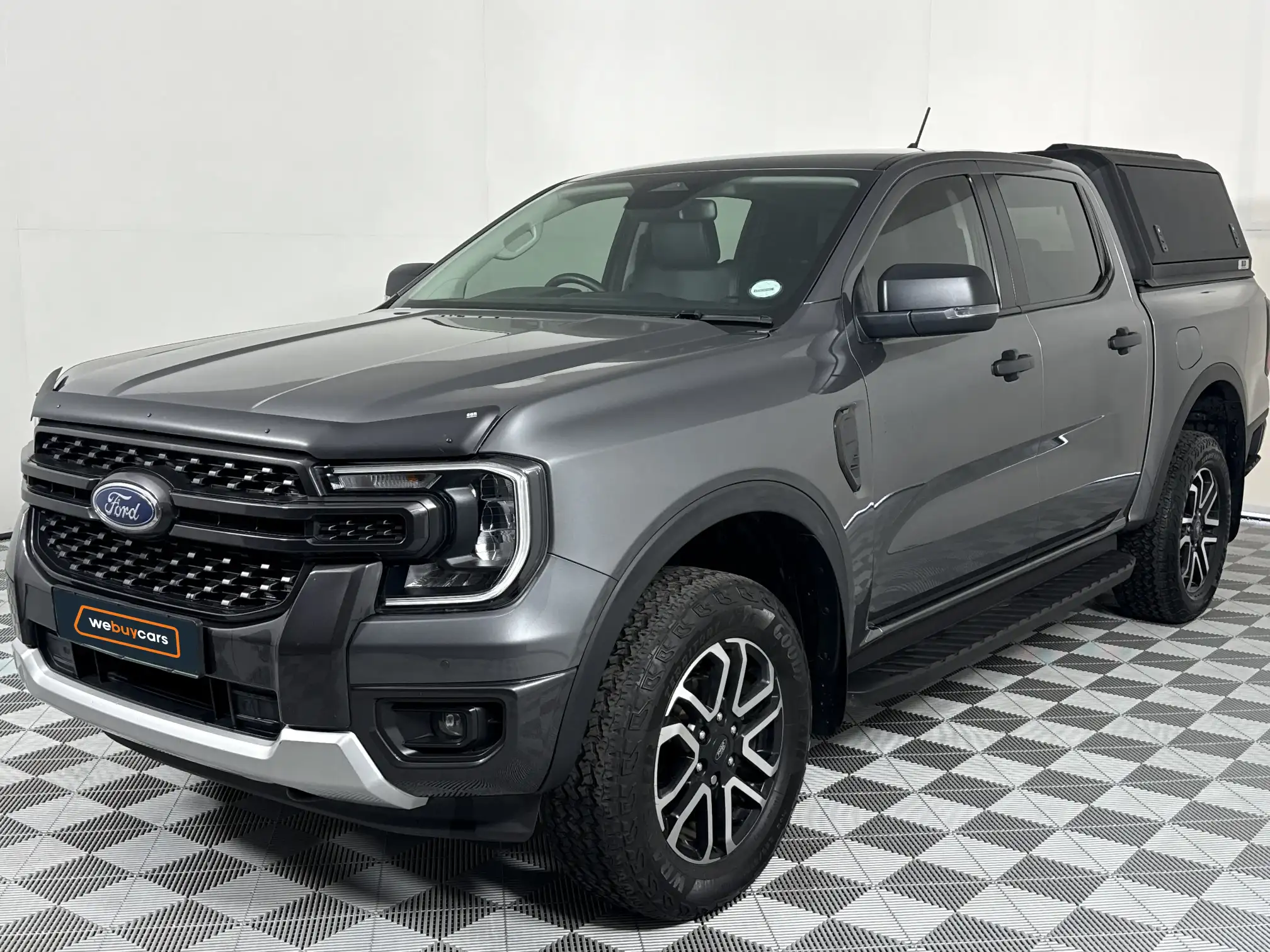 2024 Ford Ranger