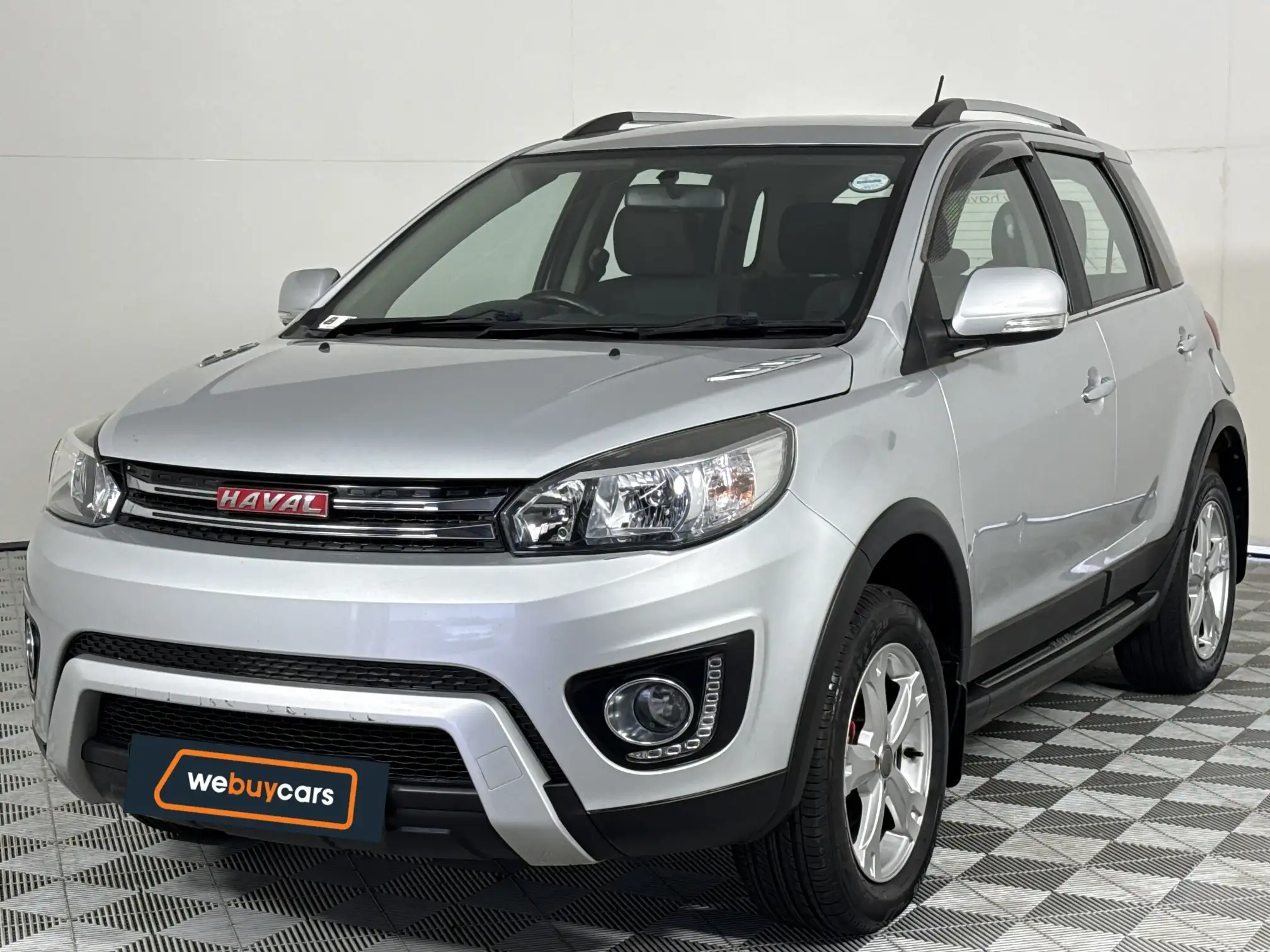 Haval H1