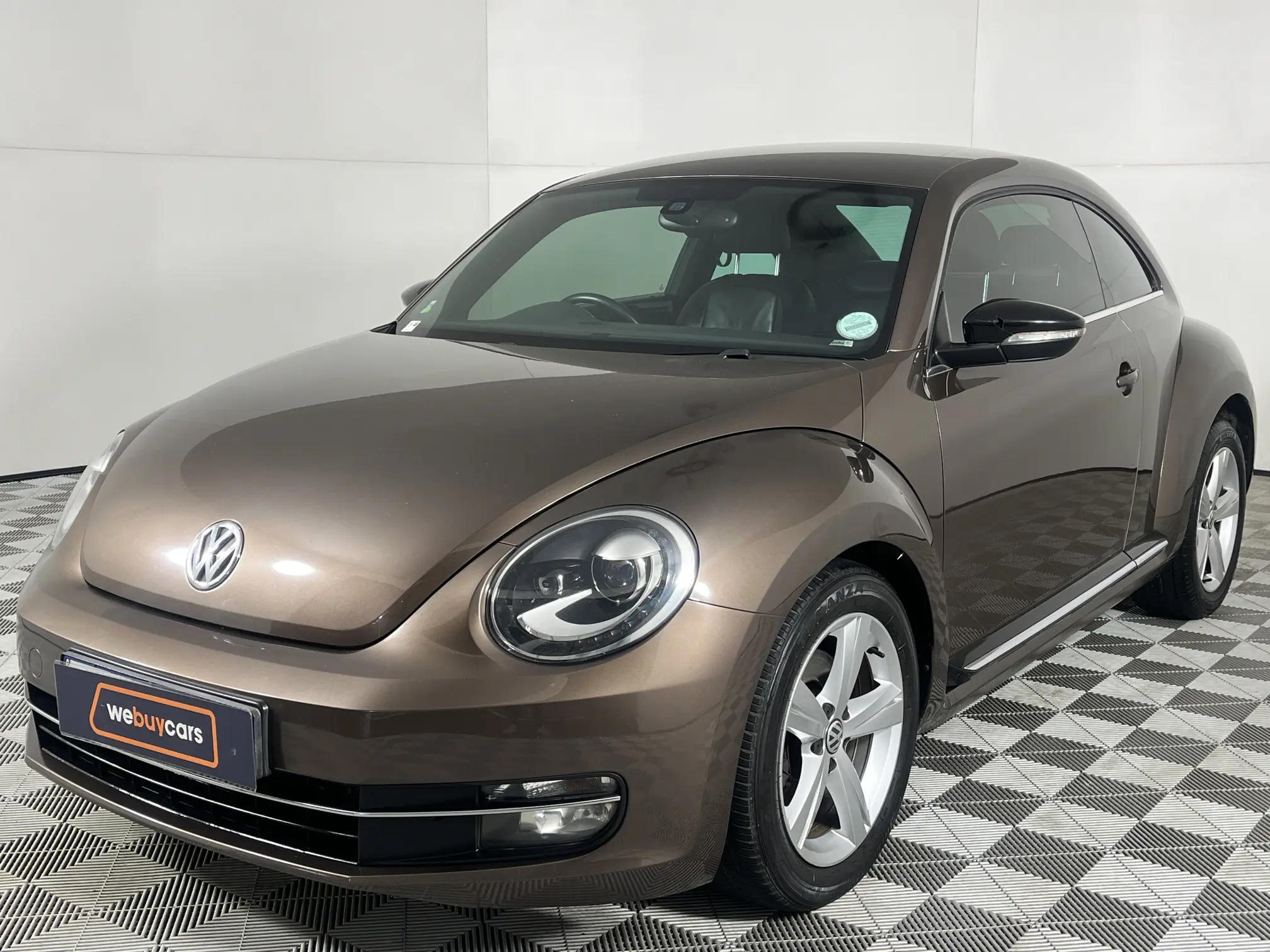 2013 Volkswagen Beetle 1.4 TSI Sport DSG