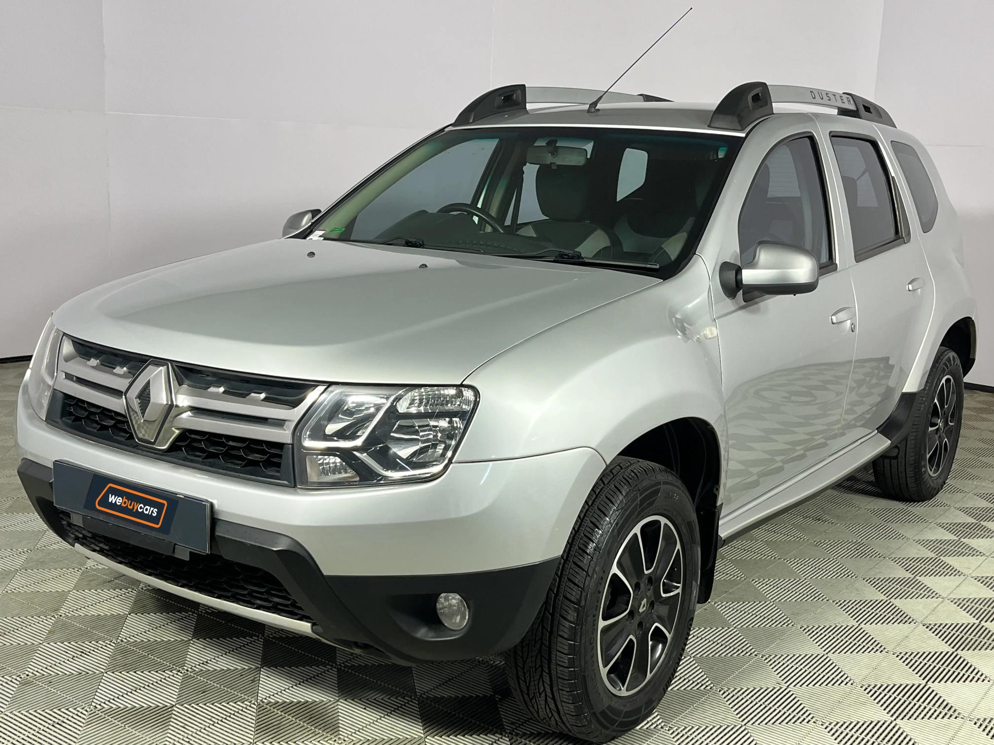 Renault Duster 1.5 dCi Dynamique 4x4