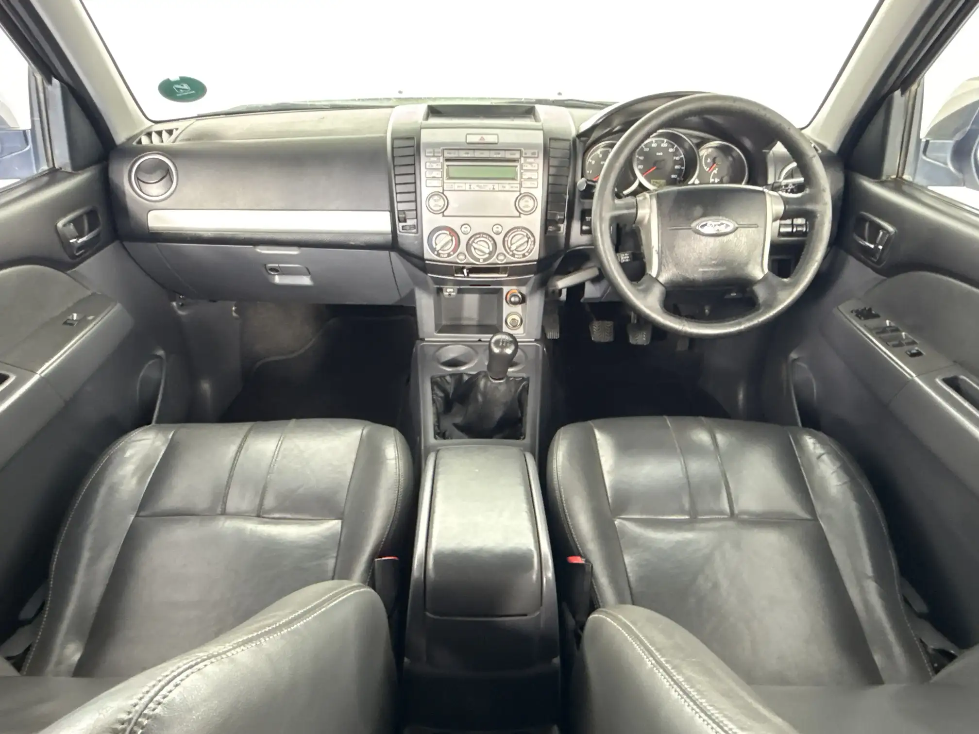 Ford Everest