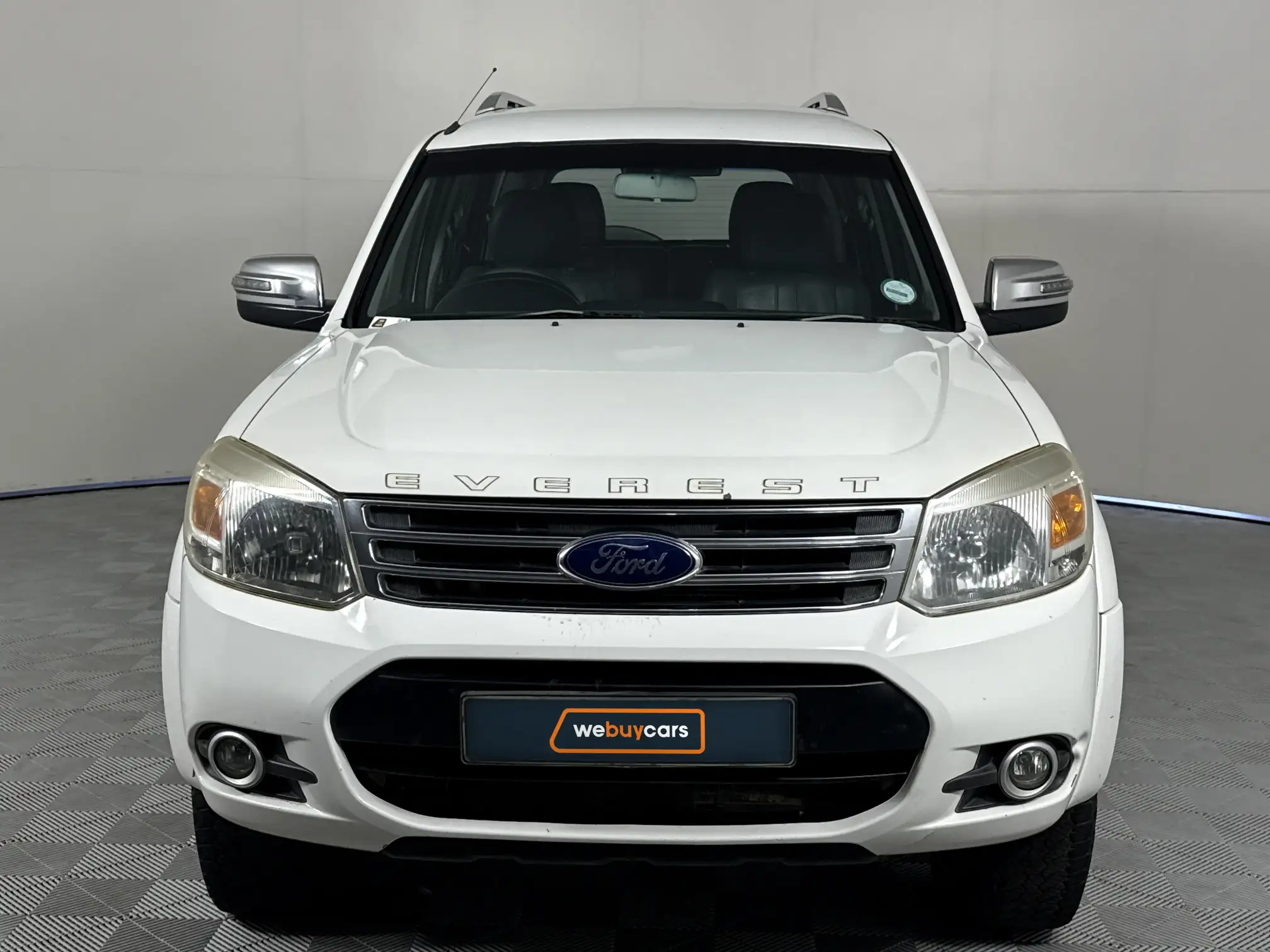 Ford Everest