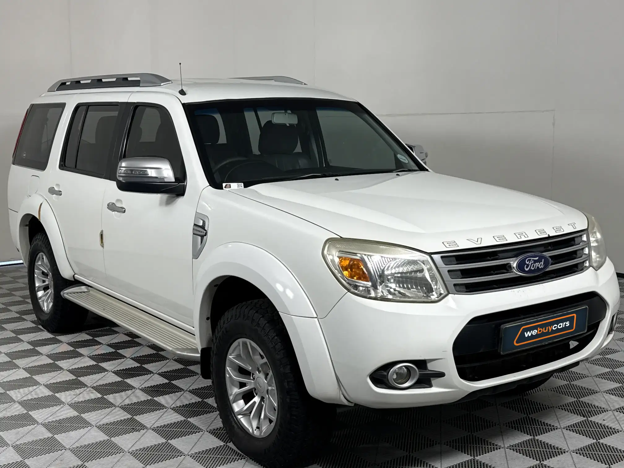 Ford Everest