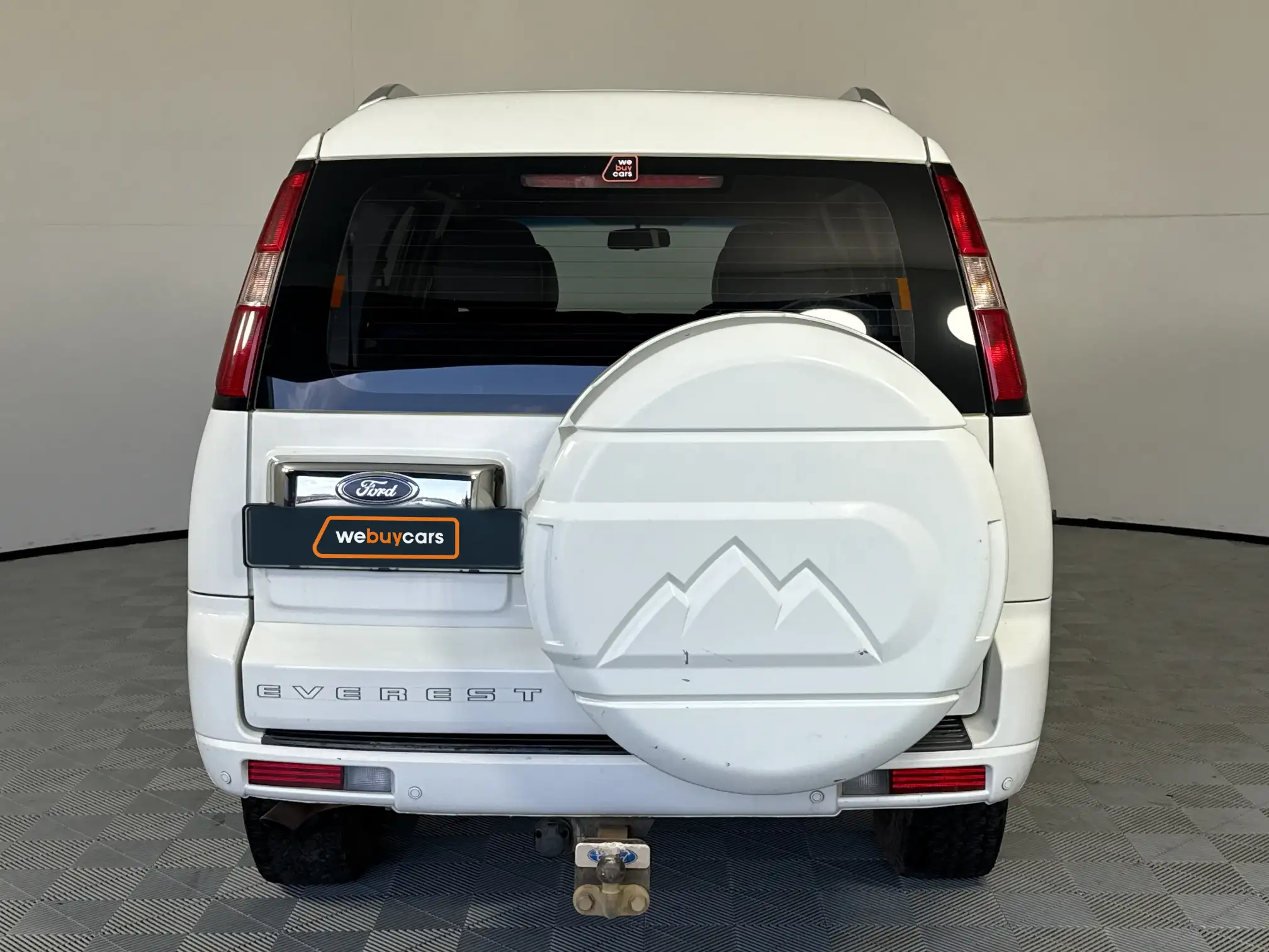 Ford Everest